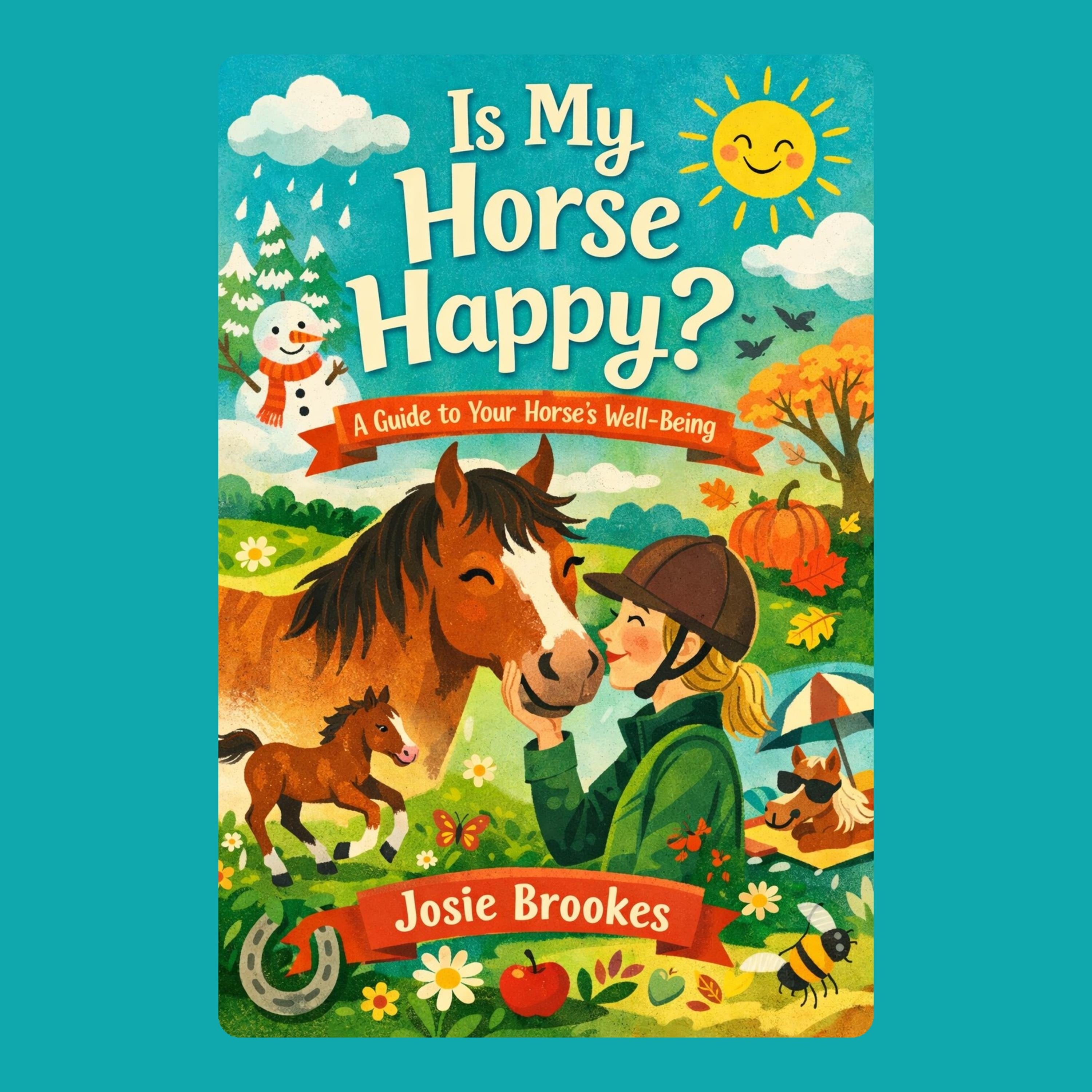 Is My Horse Happy?