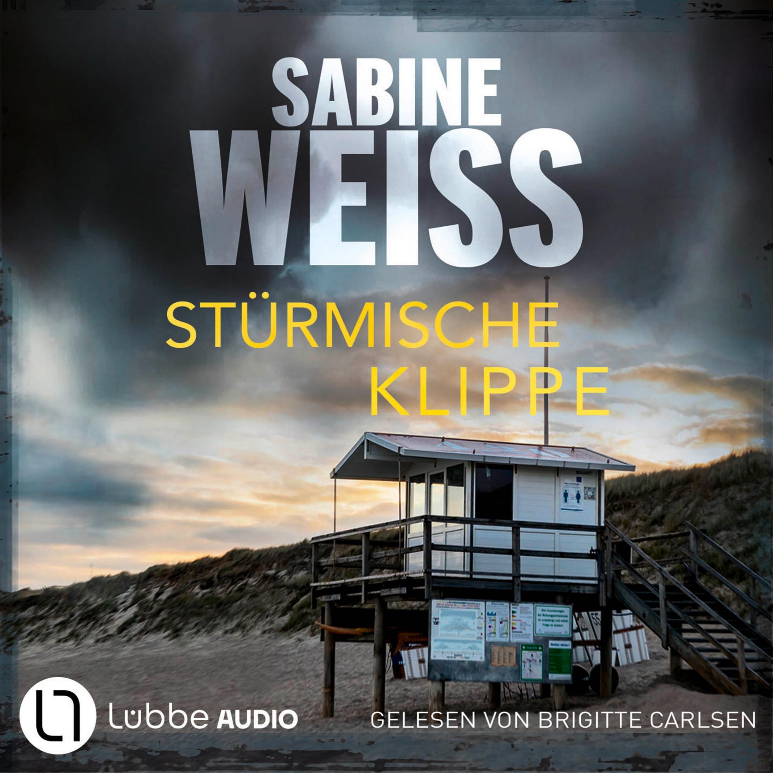 Stürmische Klippe - Liv Lammers, Teil 10 (Ungekürzt)