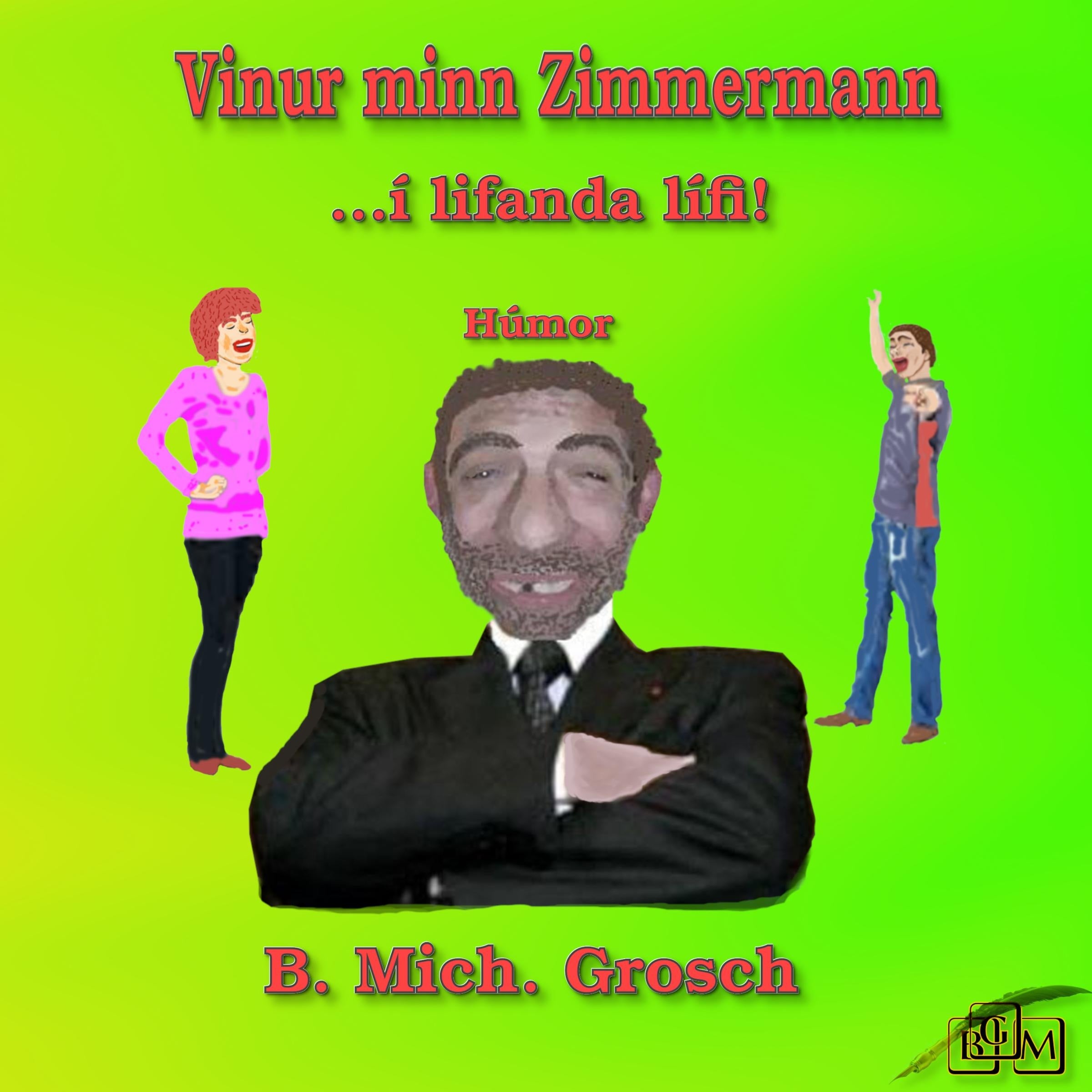 Vinur minn Zimmermann