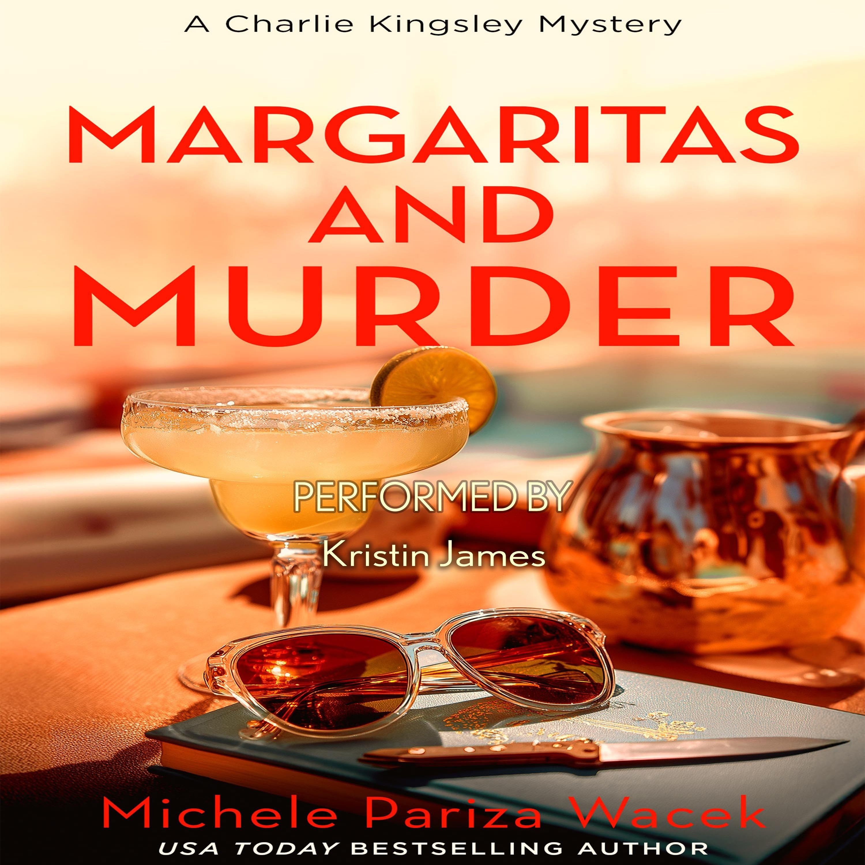 Margaritas and Murder