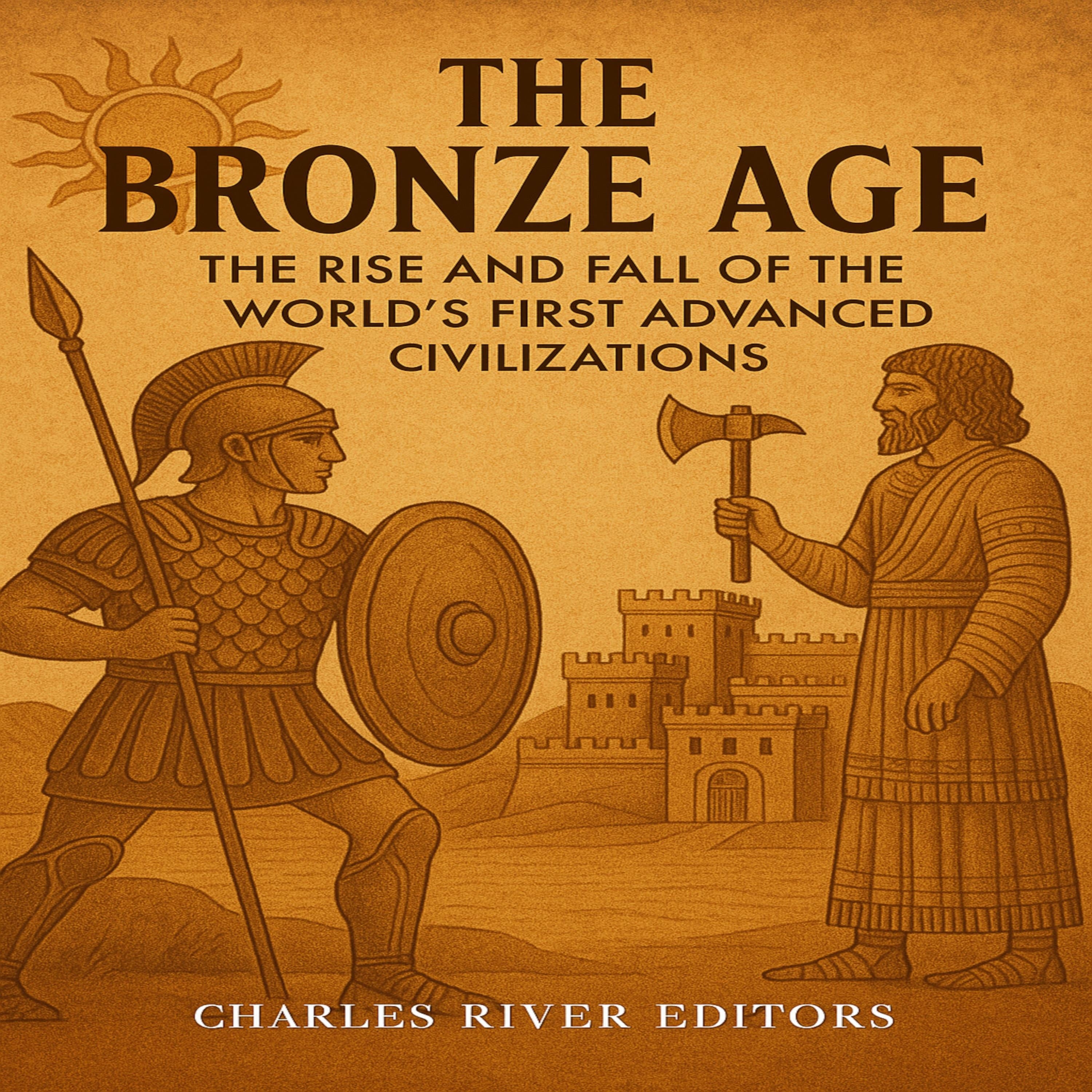 The Bronze Age: The Rise and Fall of the World's First Advanced Civilizations