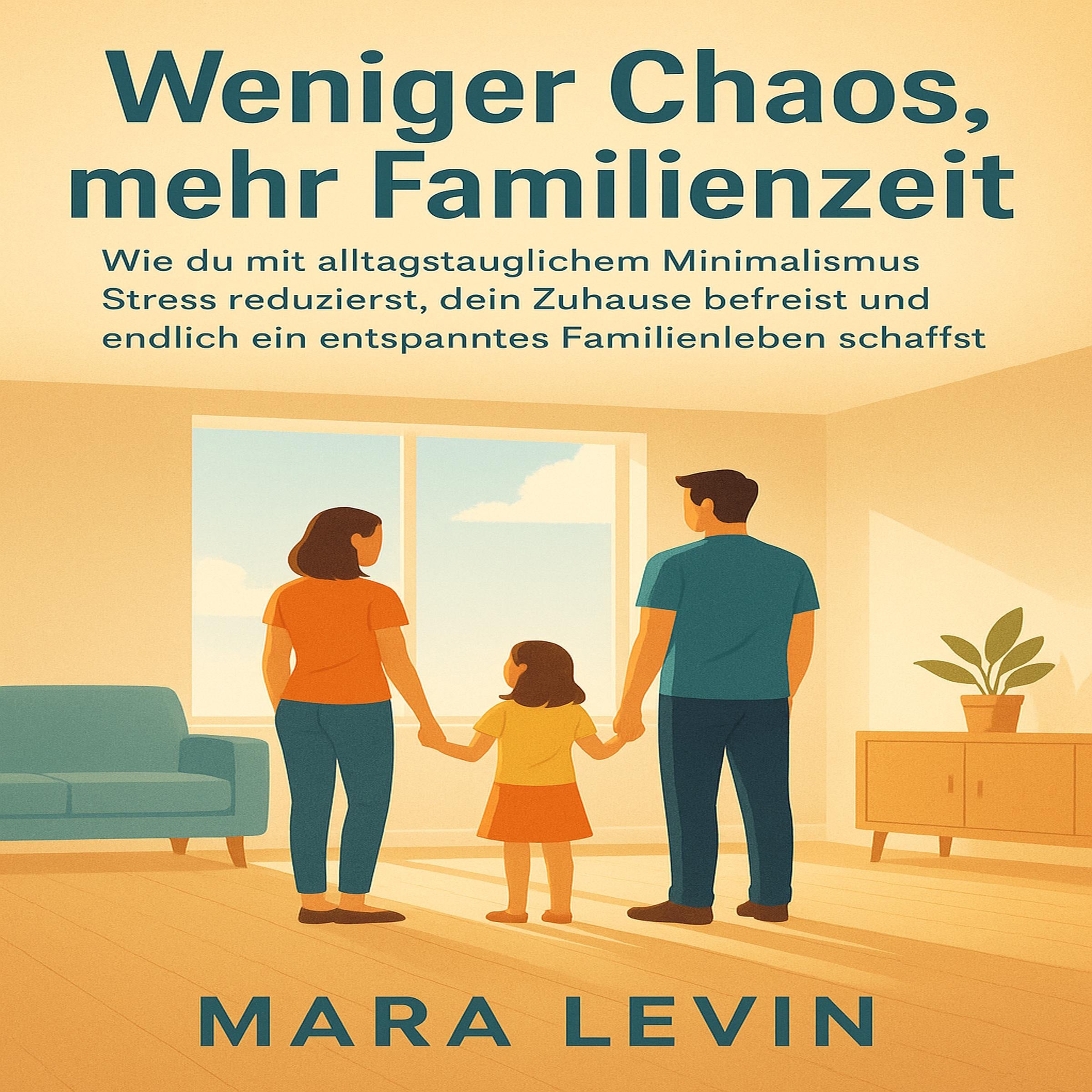 Weniger Chaos, mehr Familienzeit
