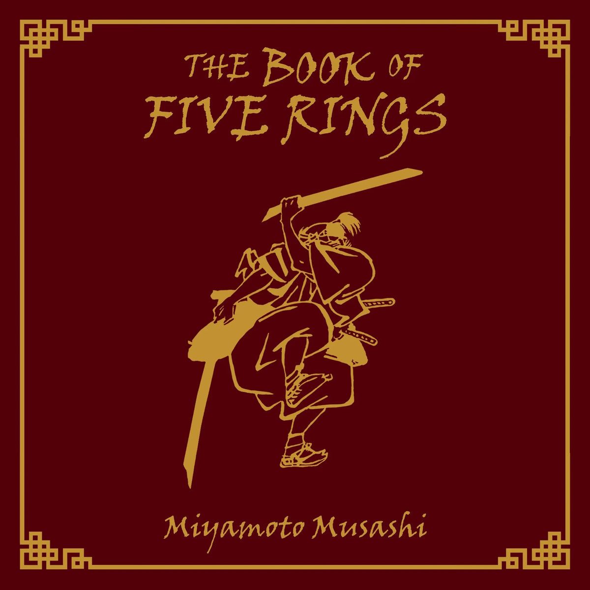 The Book of Five Rings