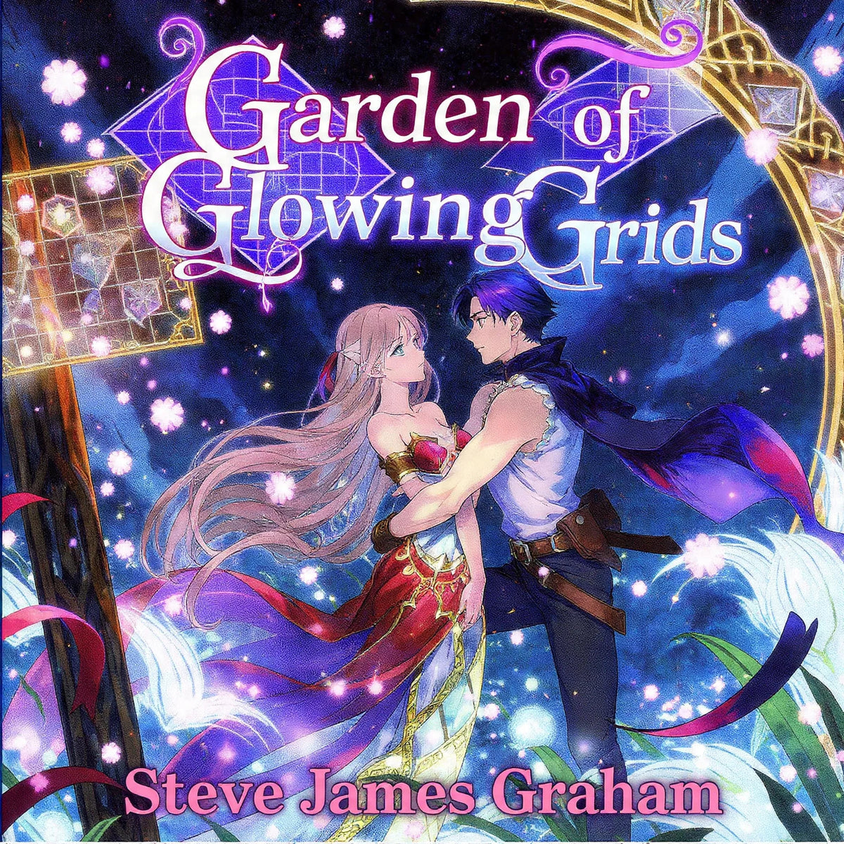 Garden of Glowing Grids