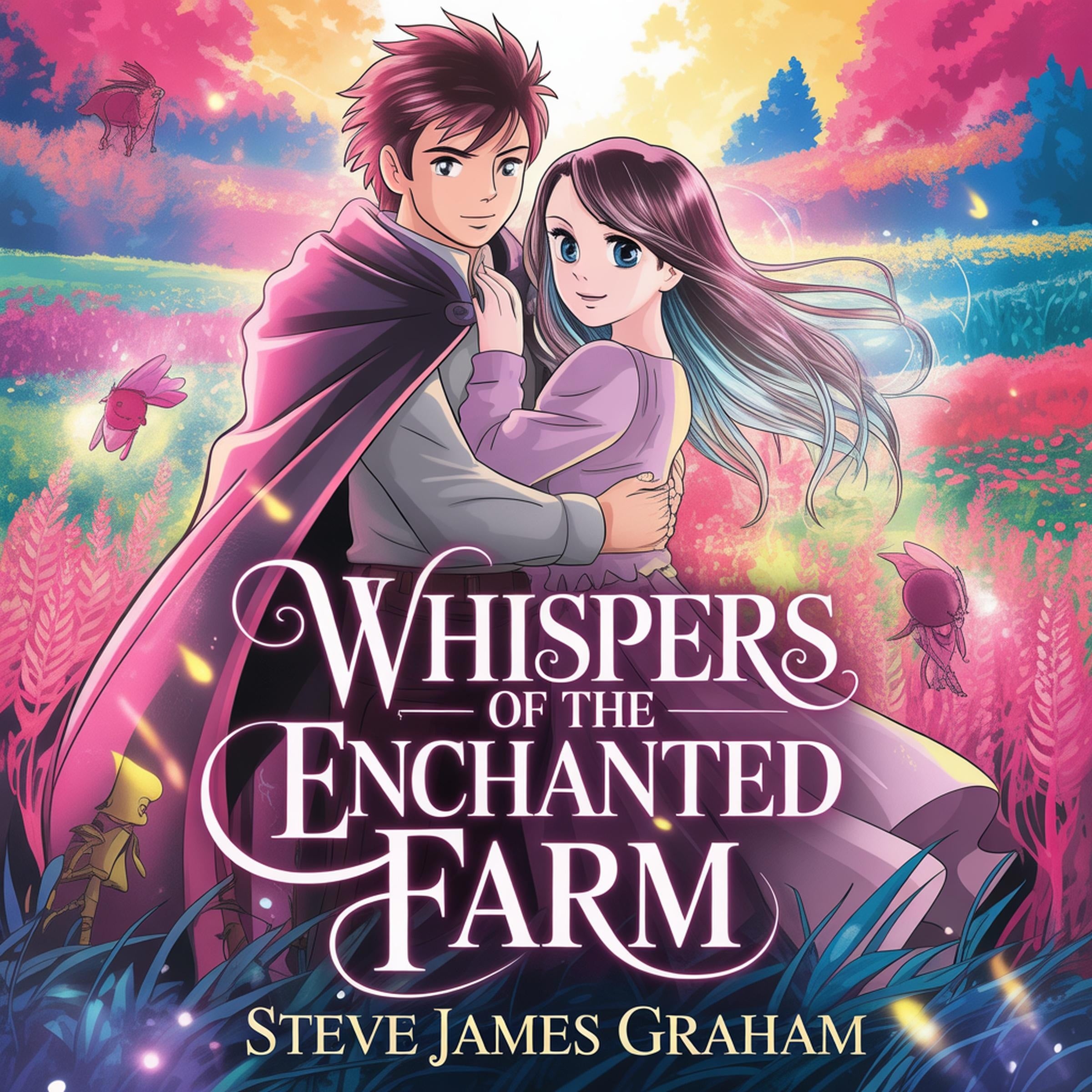 Whispers of the Enchanted Farm
