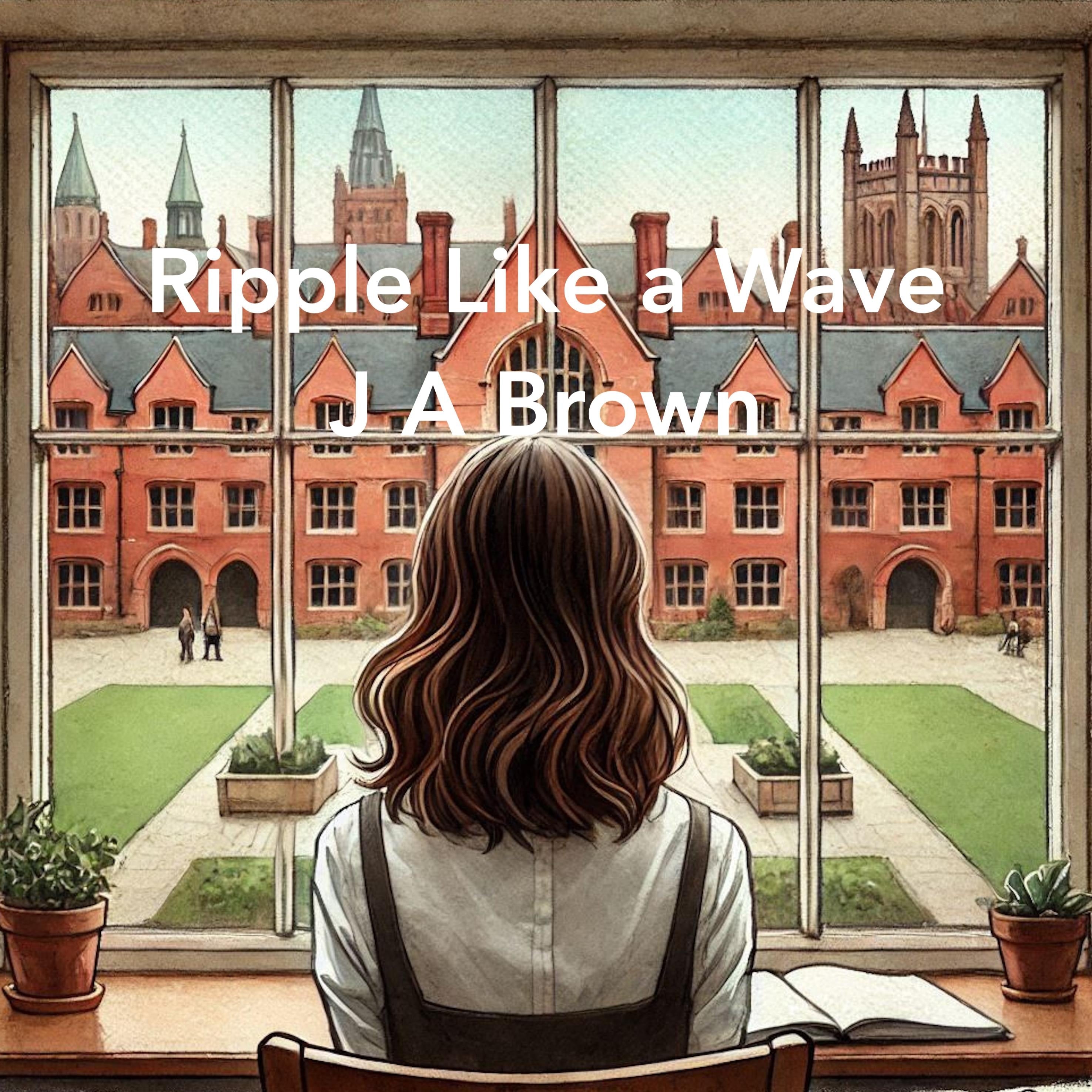 Ripple Like a Wave