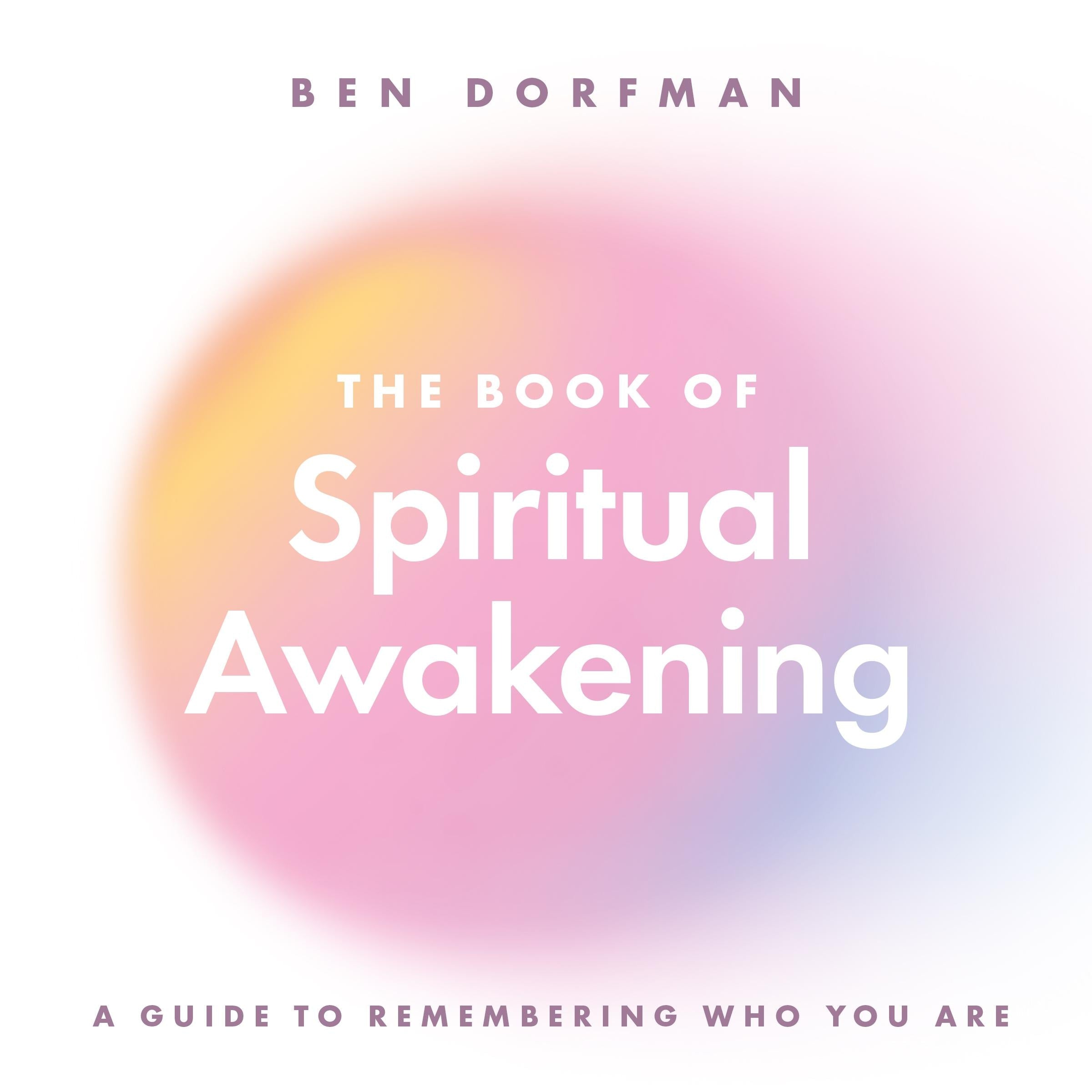 The Book of Spiritual Awakening