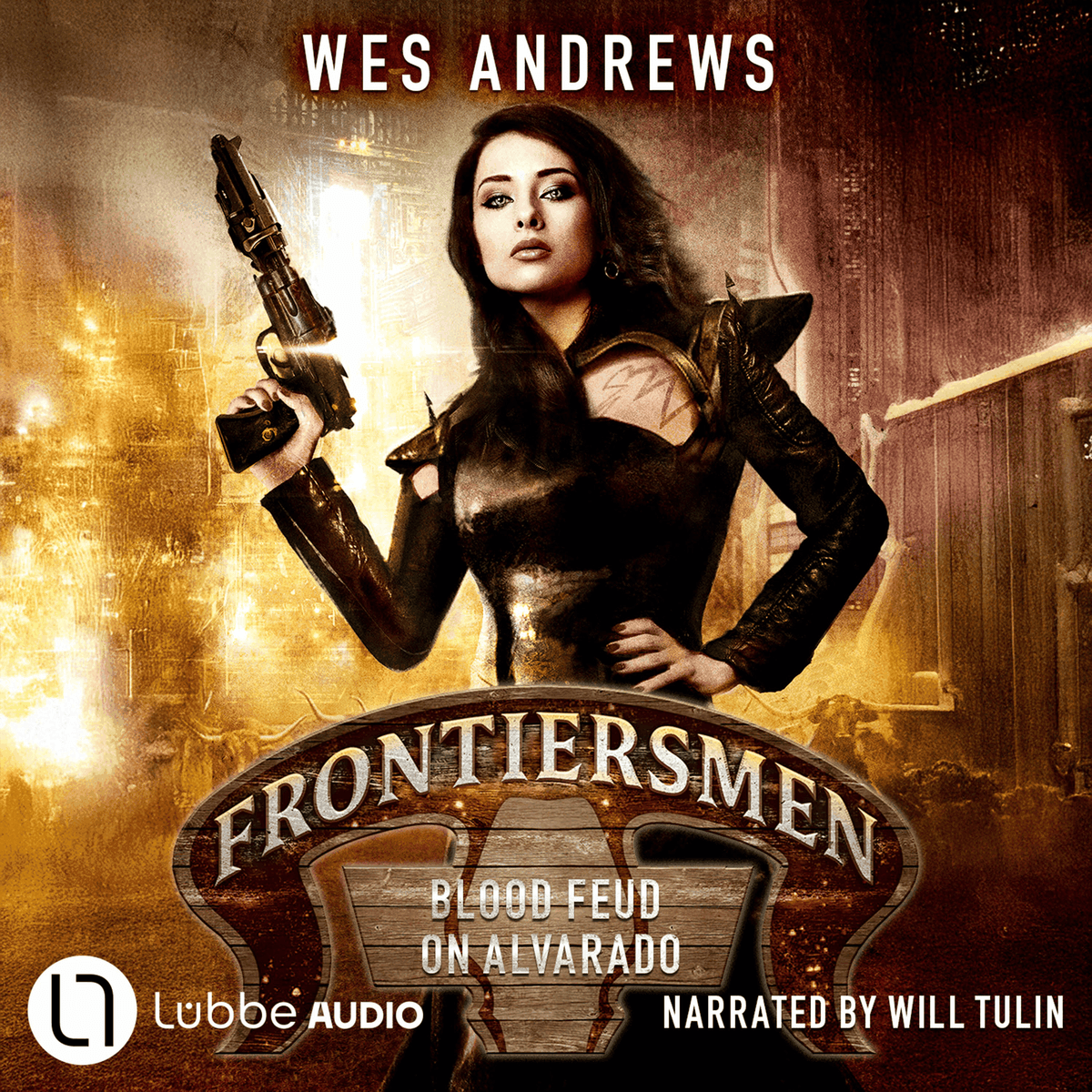 Frontiersmen: Blood Feud on Alvarado - Frontiersmen, Episode 2