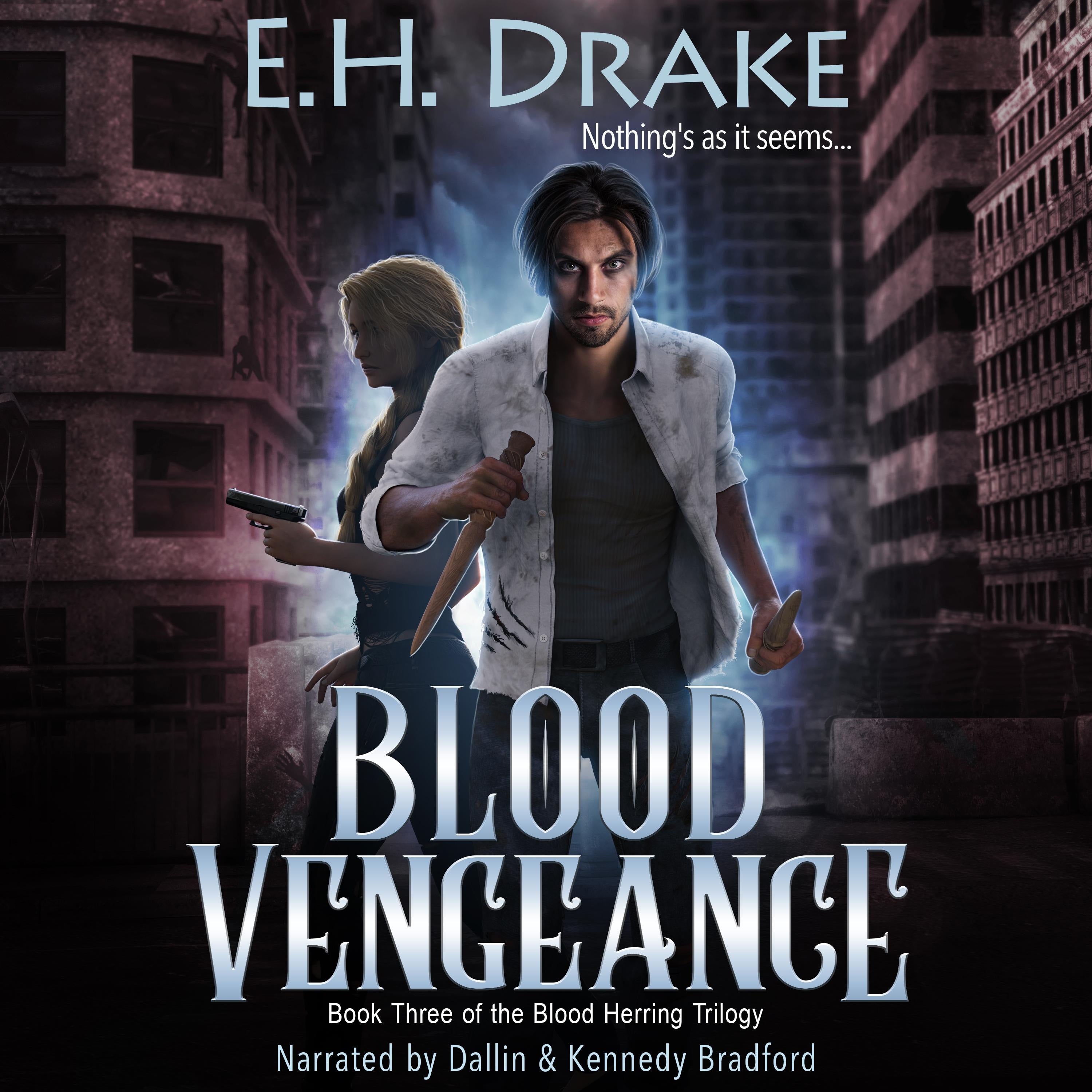 Blood Vengeance