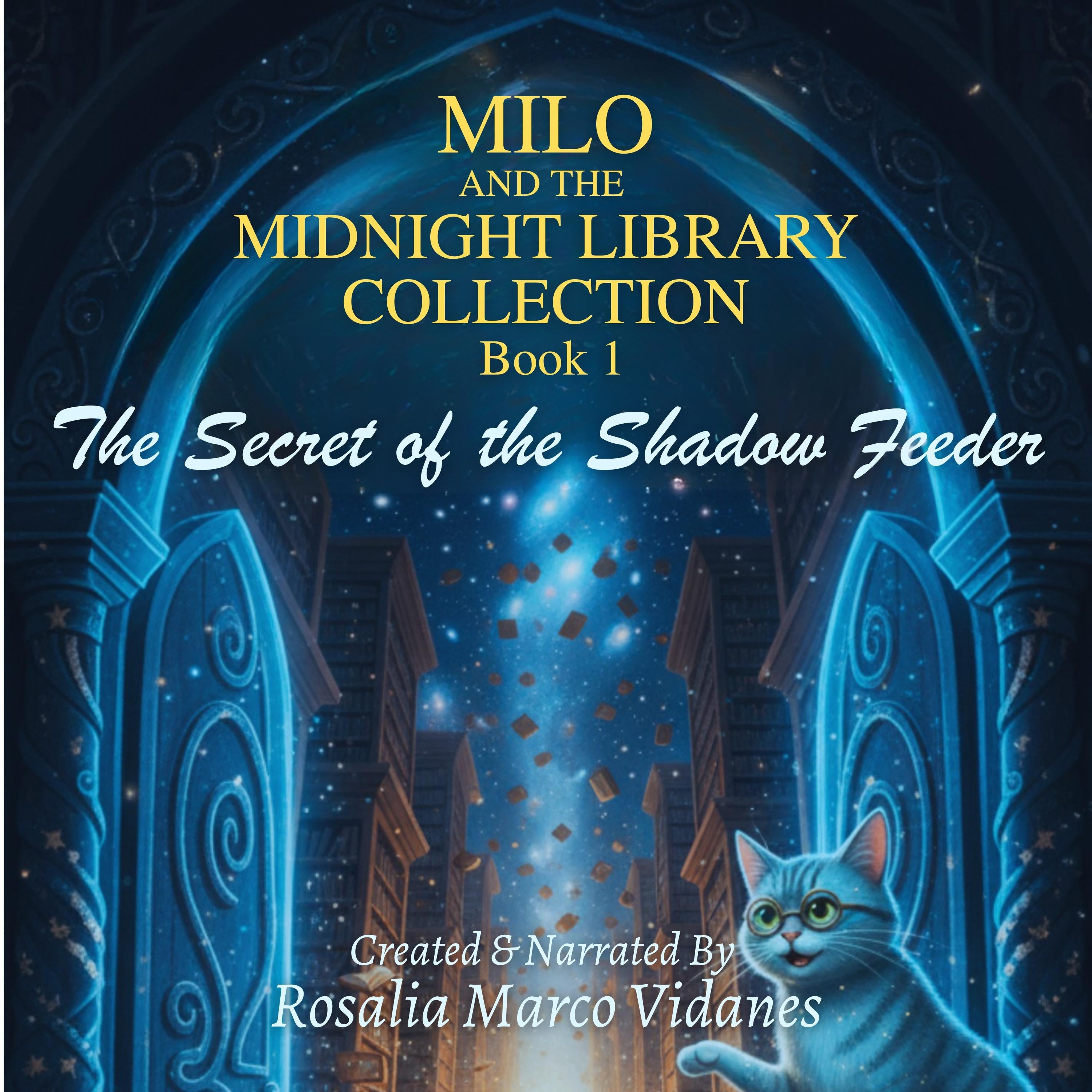 The Secret of the Shadow Feeder