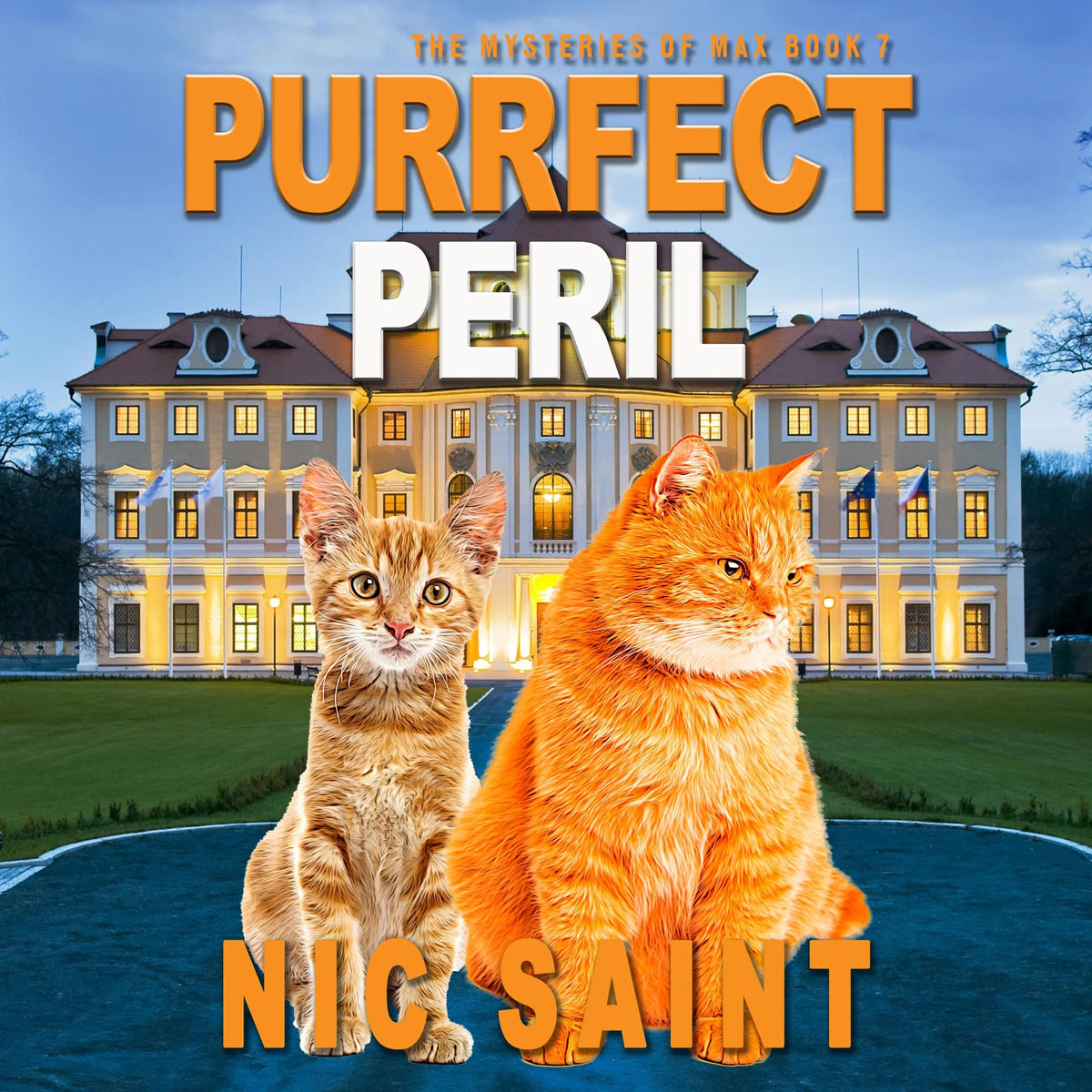 Purrfect Peril
