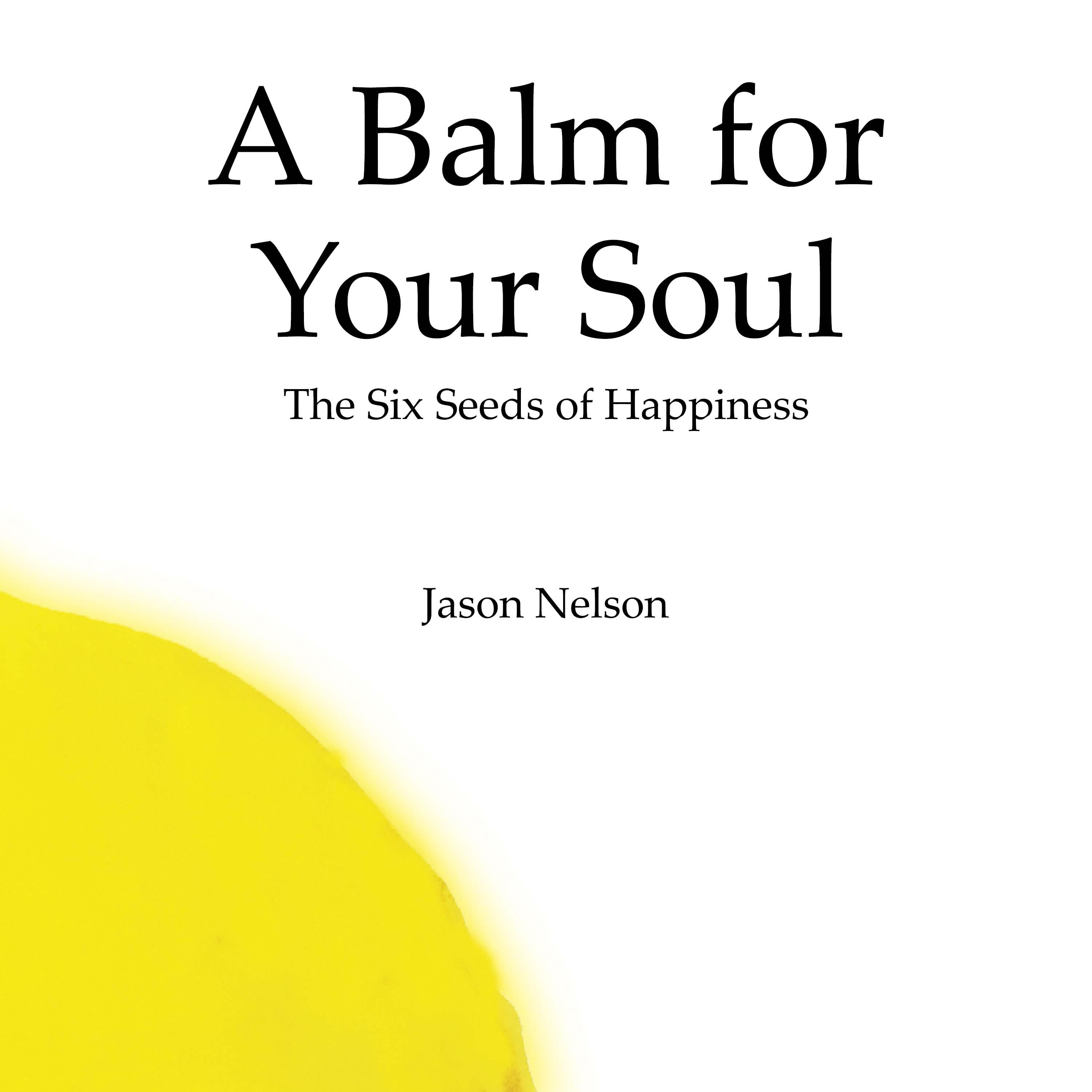 A Balm for Your Soul