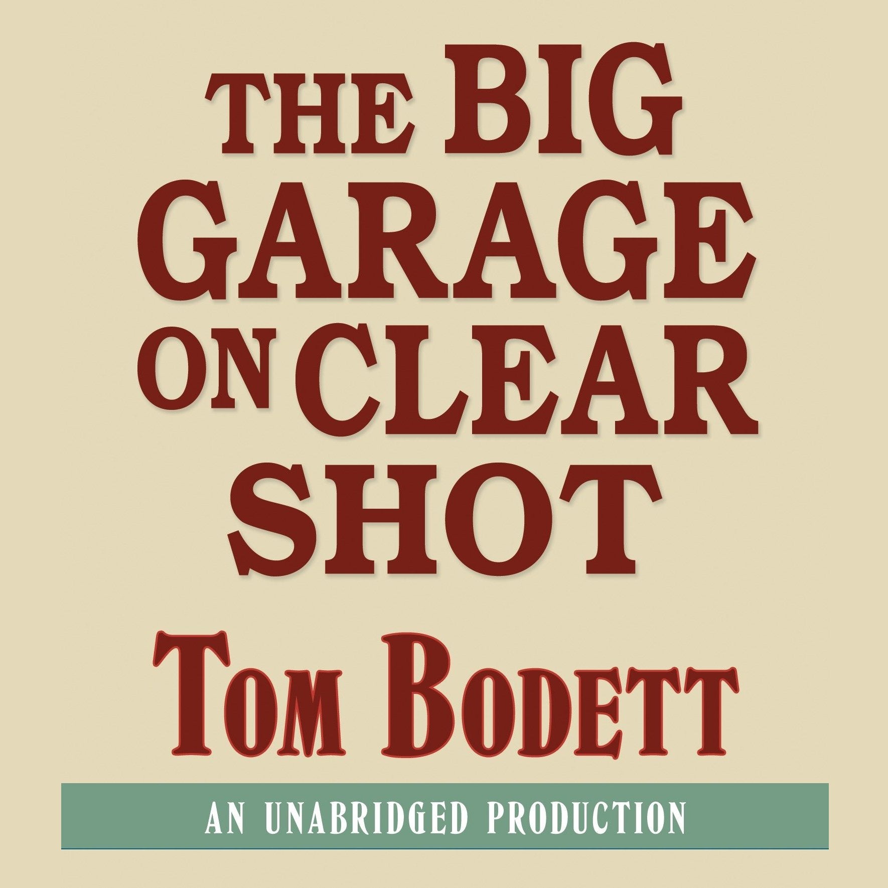 The Big Garage on Clear Shot