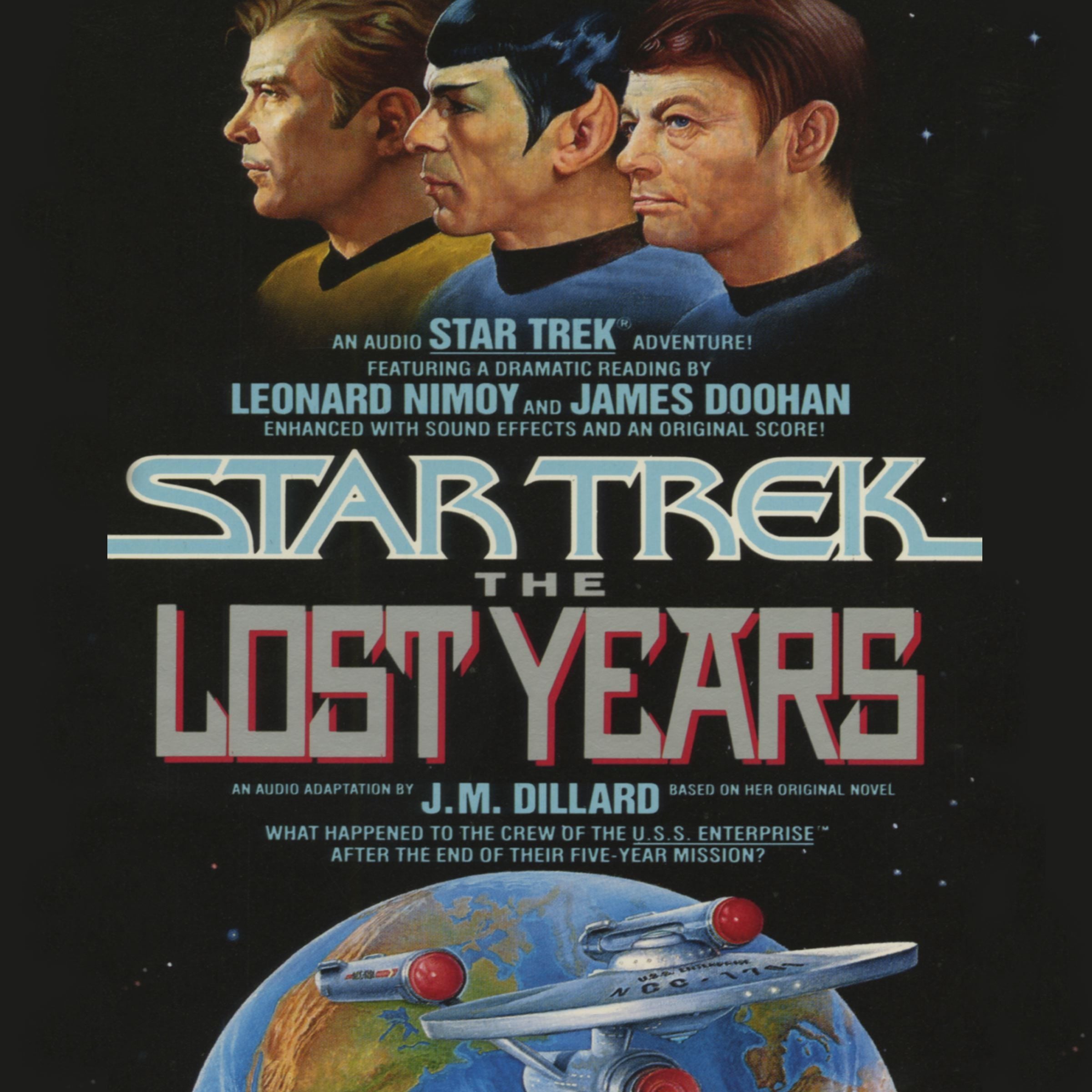 The STAR TREK X: THE LOST YEARS