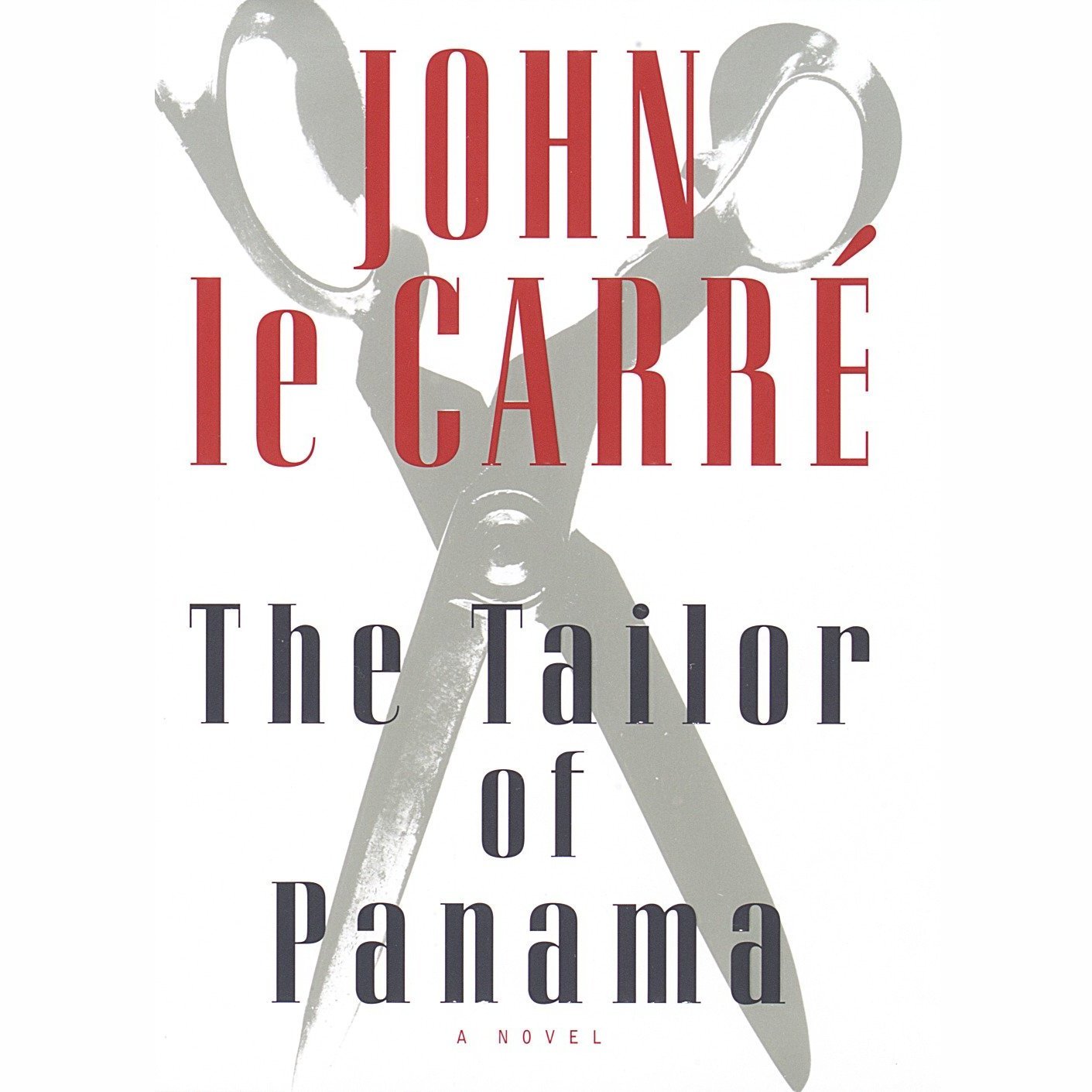 The Tailor of Panama