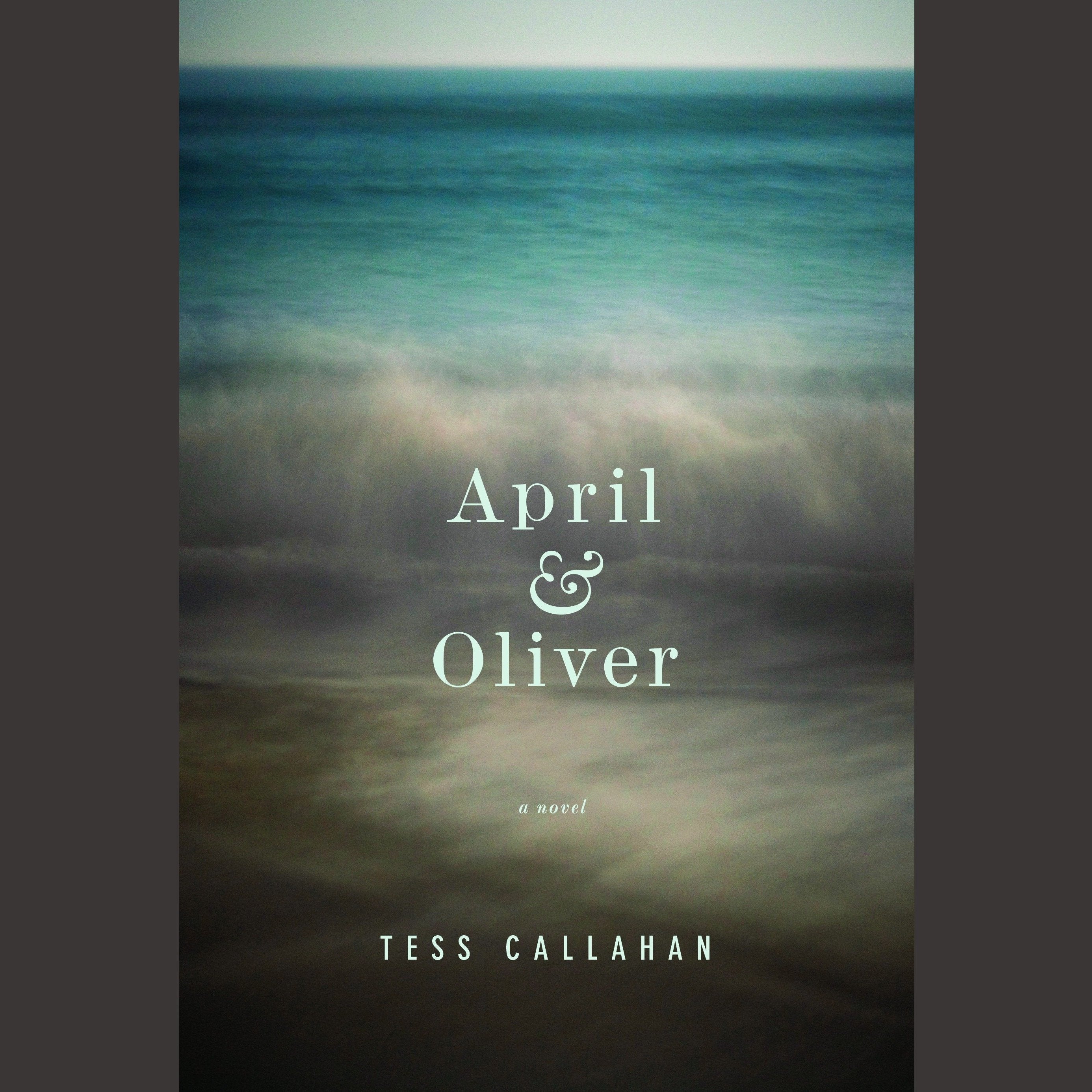April & Oliver
