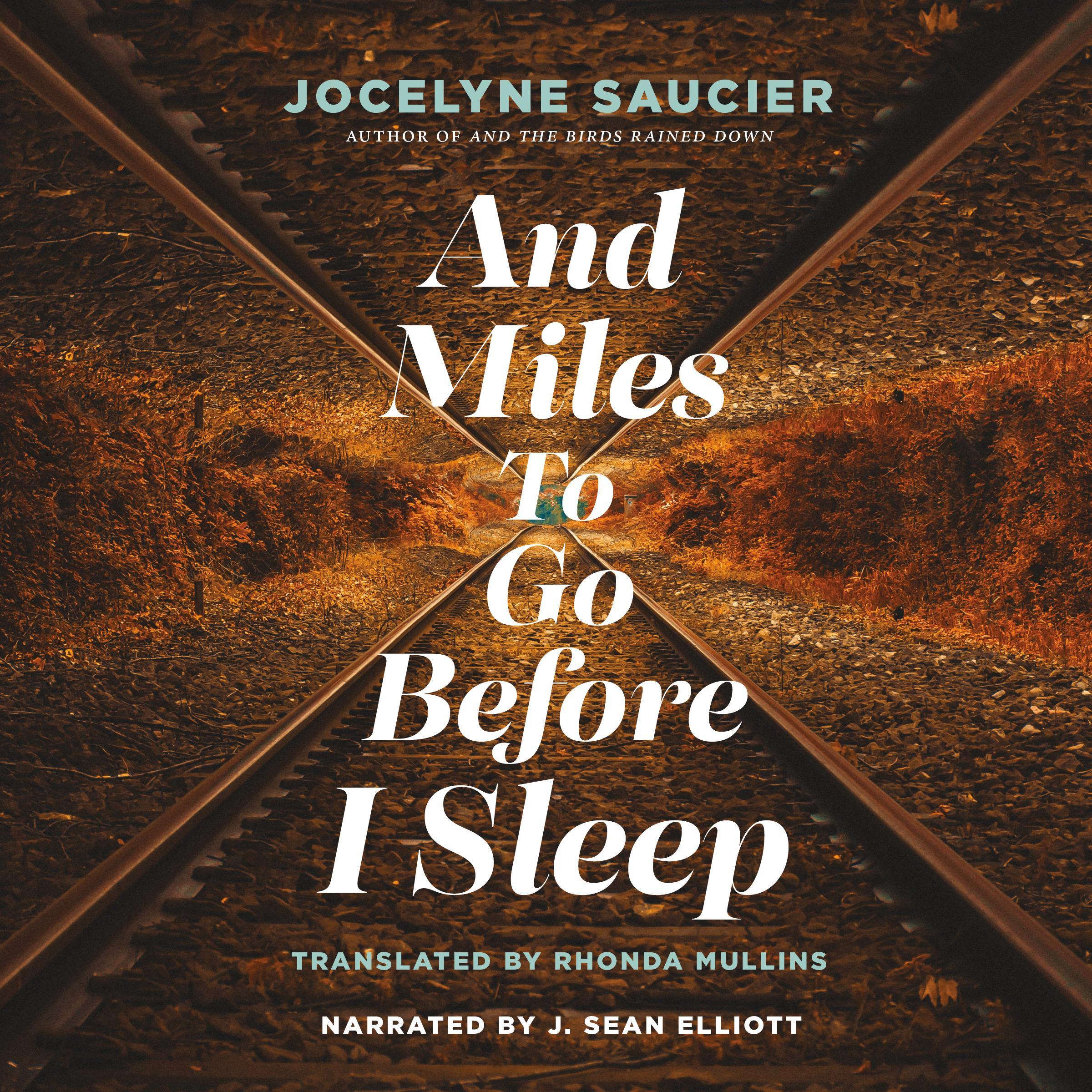 And Miles To Go Before I Sleep