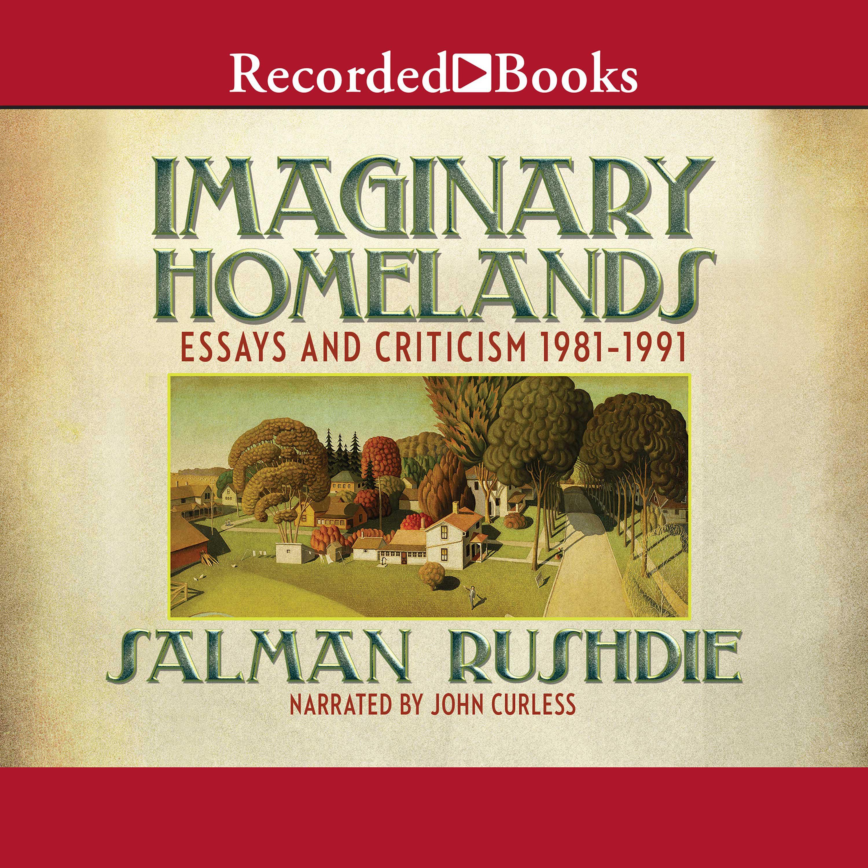 Imaginary Homelands