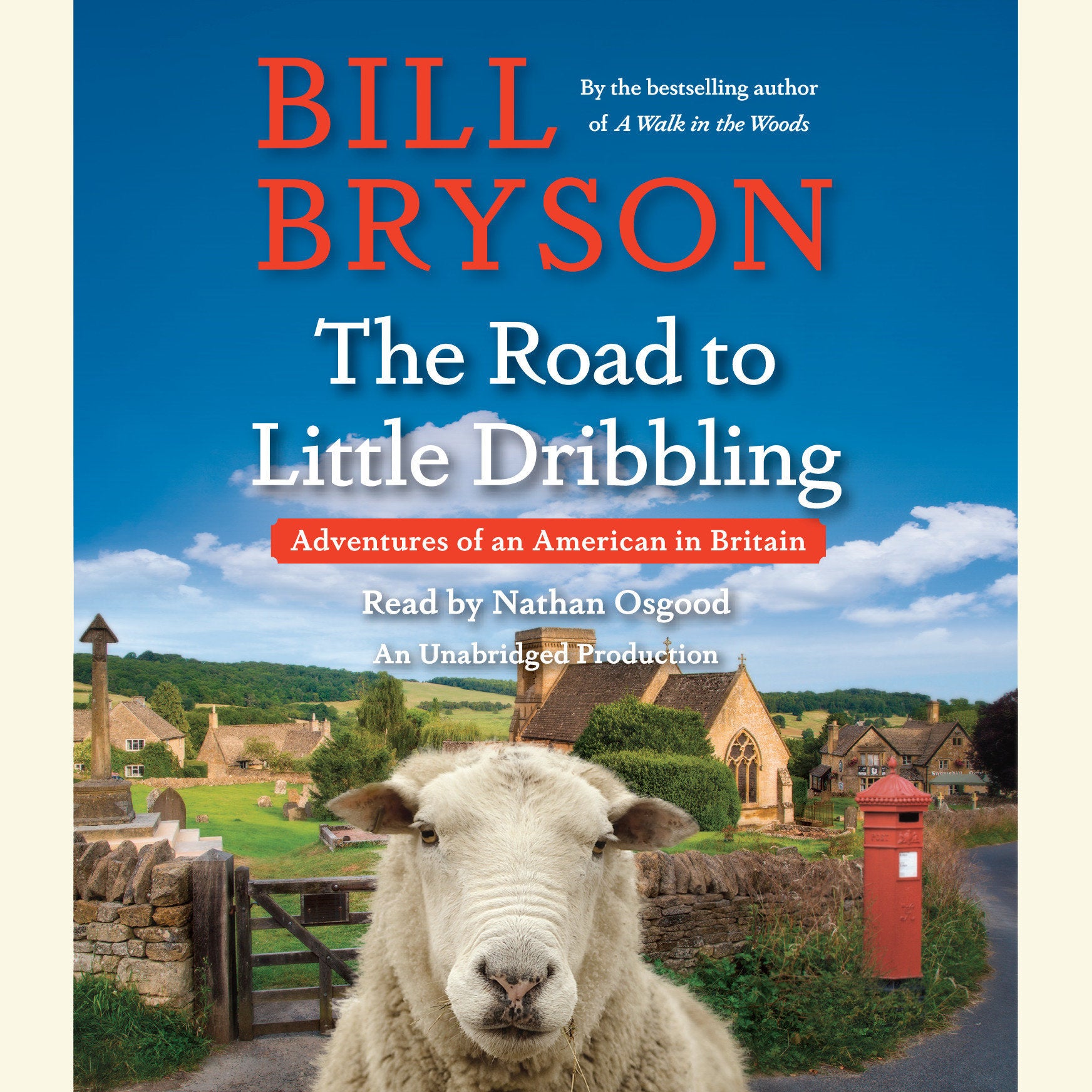 The Road to Little Dribbling