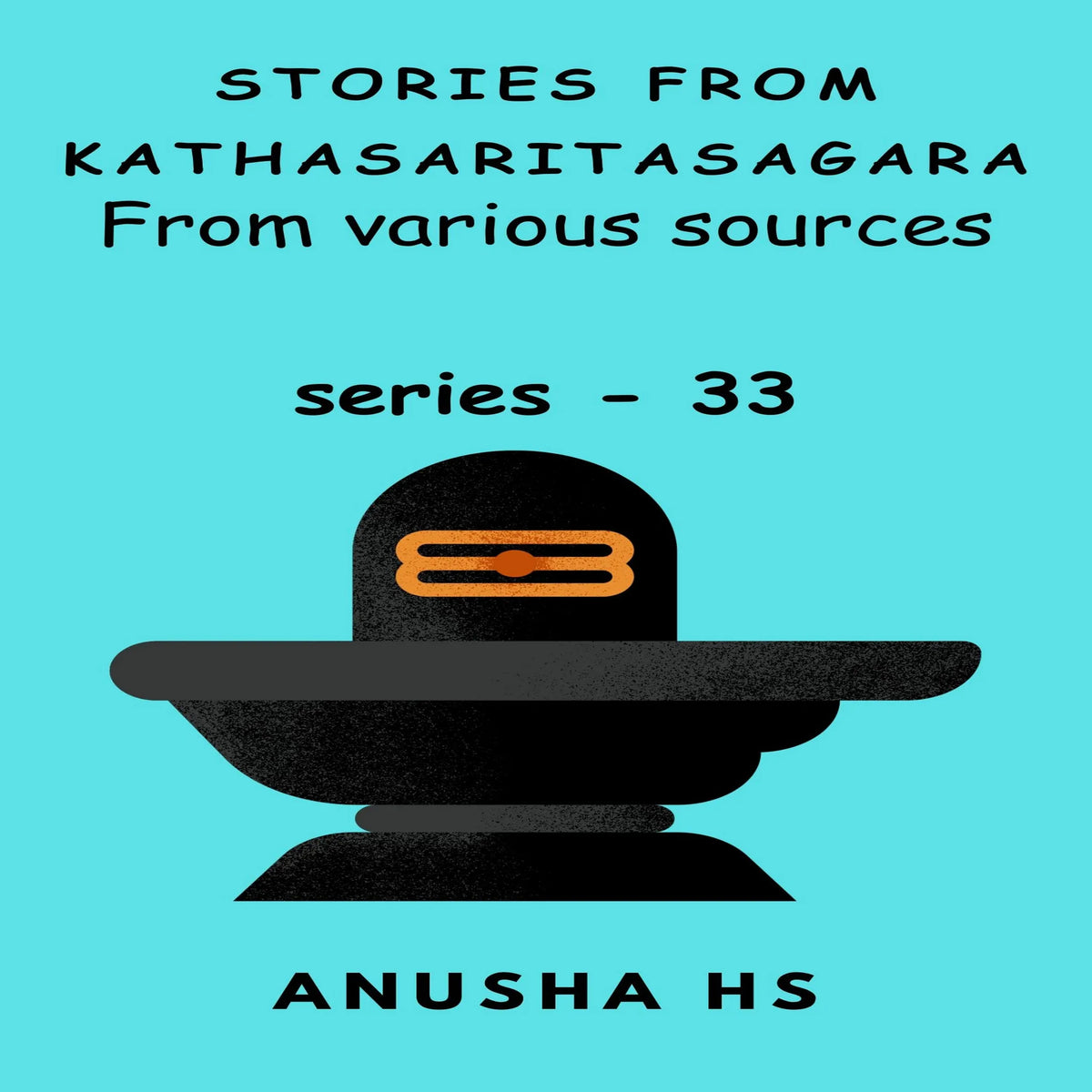 Stories from Kathasaritasagara series 33