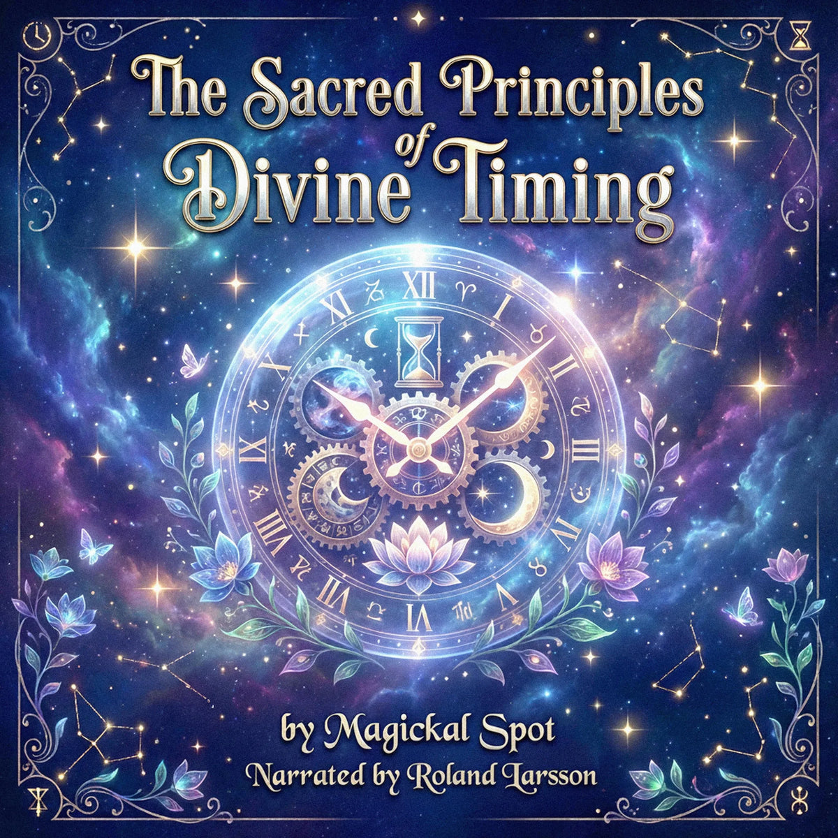 The Sacred Principles of Divine Timing