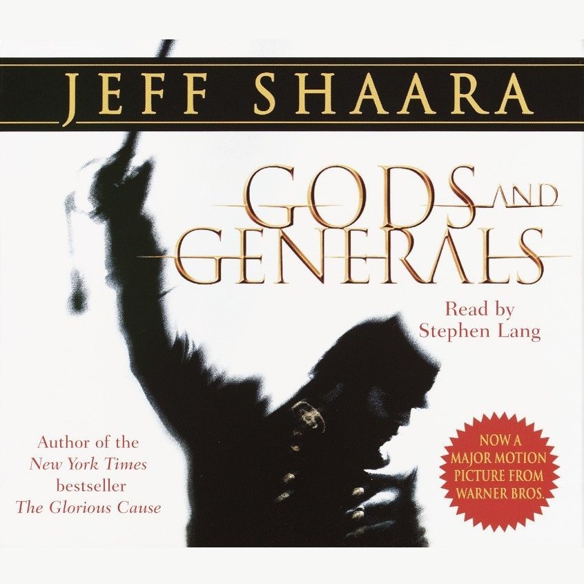 Gods and Generals