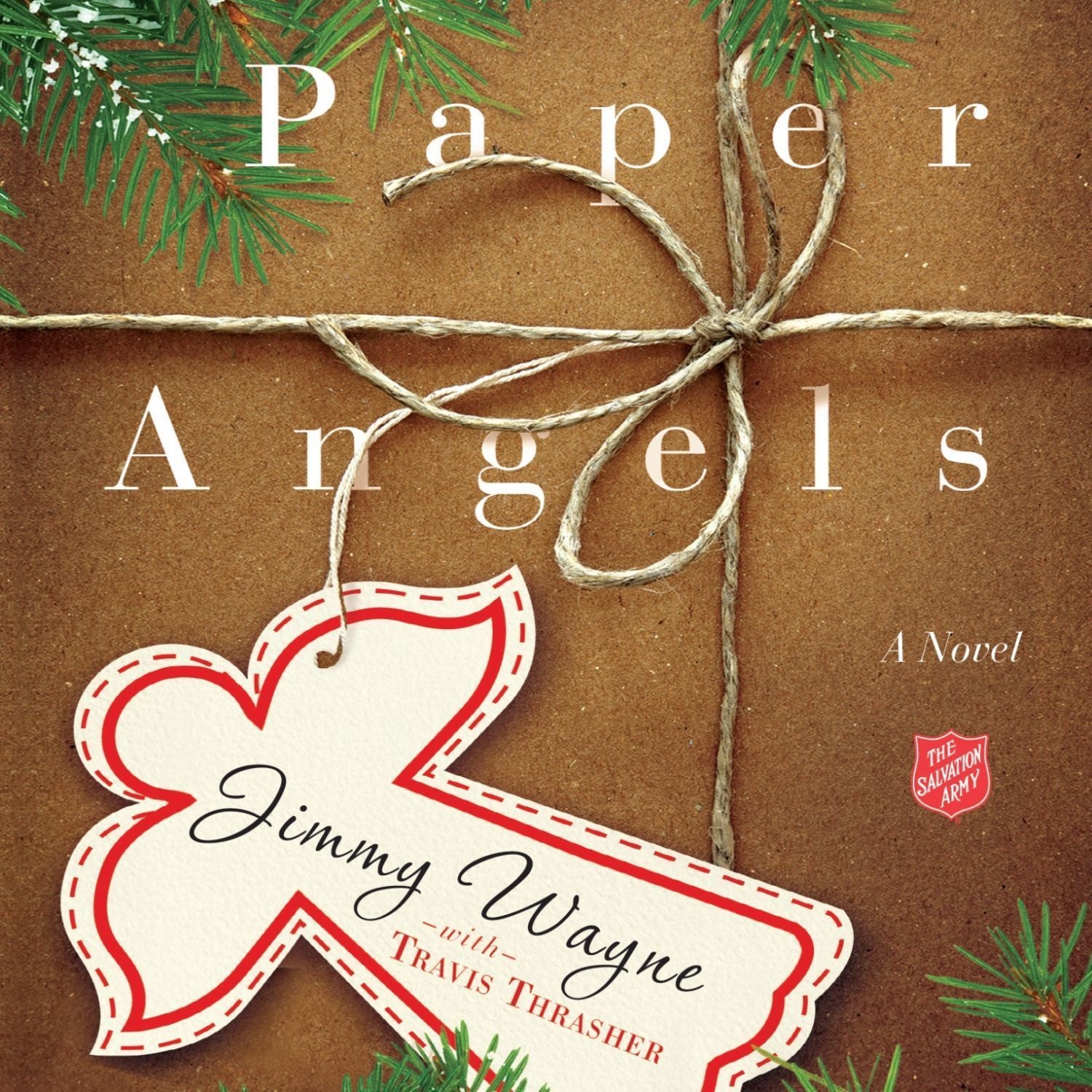 Paper Angels