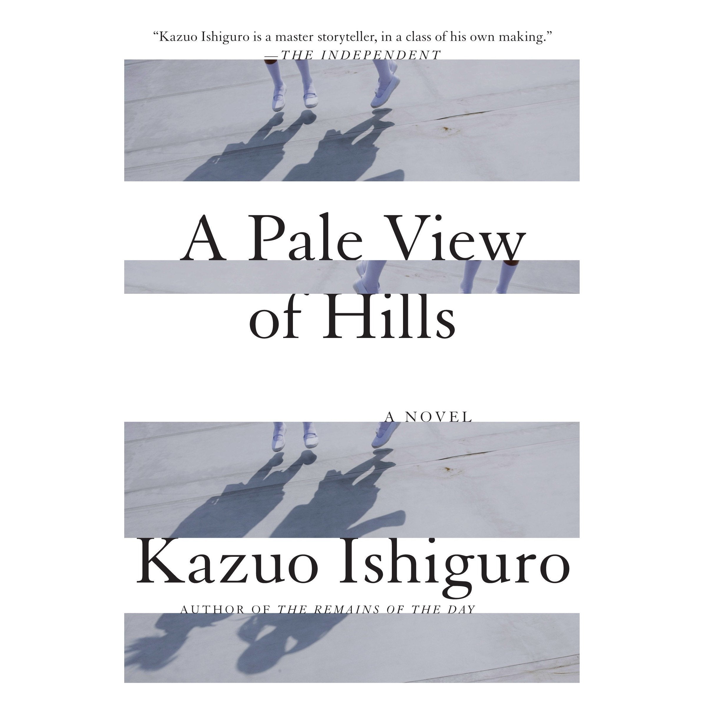 A Pale View of Hills