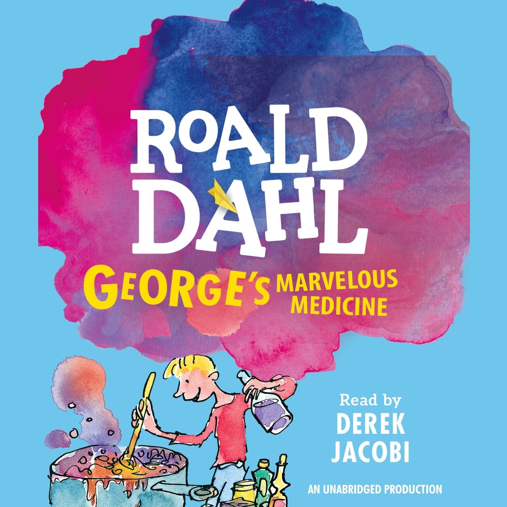 George's Marvelous Medicine