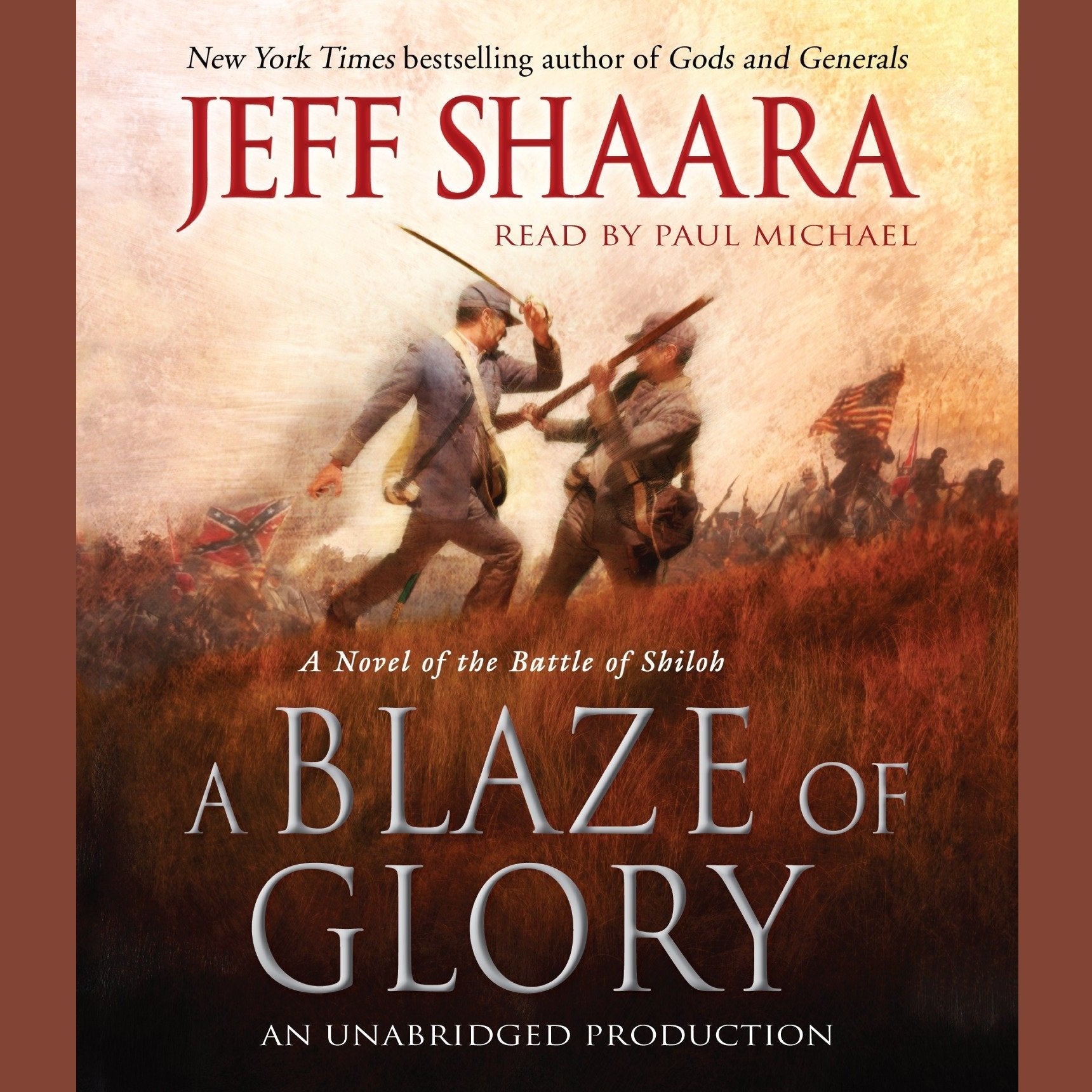A Blaze of Glory