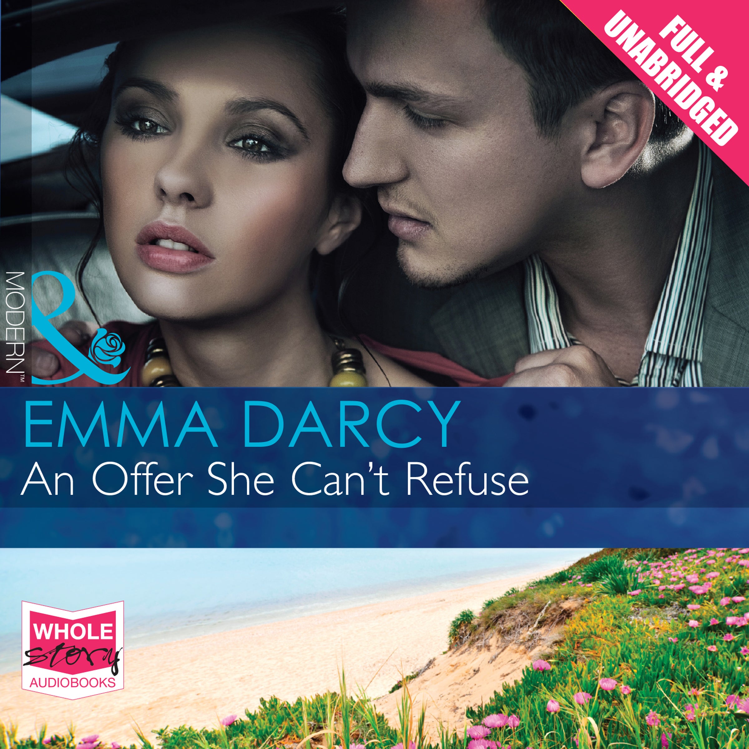 An Offer She Can’t Refuse