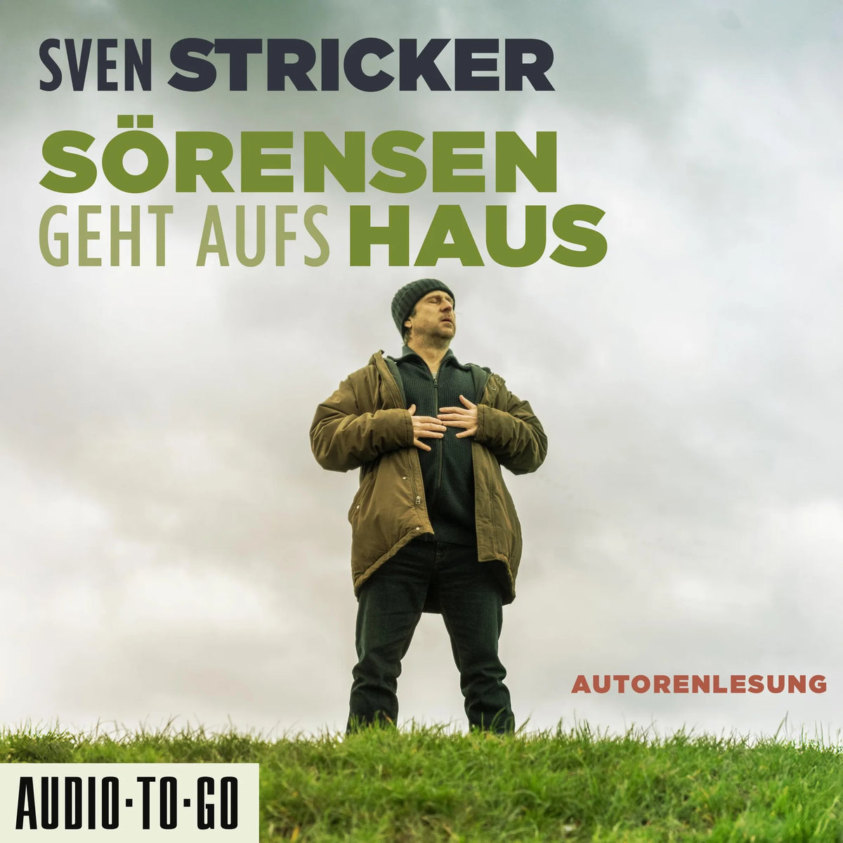 Sörensen geht aufs Haus - Sörensen ermittelt, Band 6 (ungekürzt)