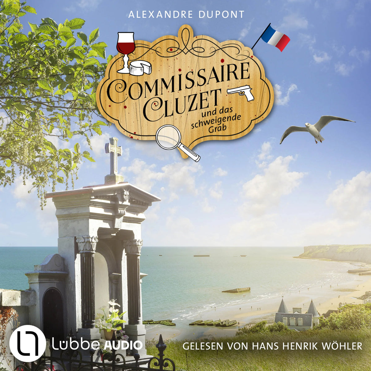 Commissaire Cluzet und das schweigende Grab - Commissaire Cluzet, Folge 7