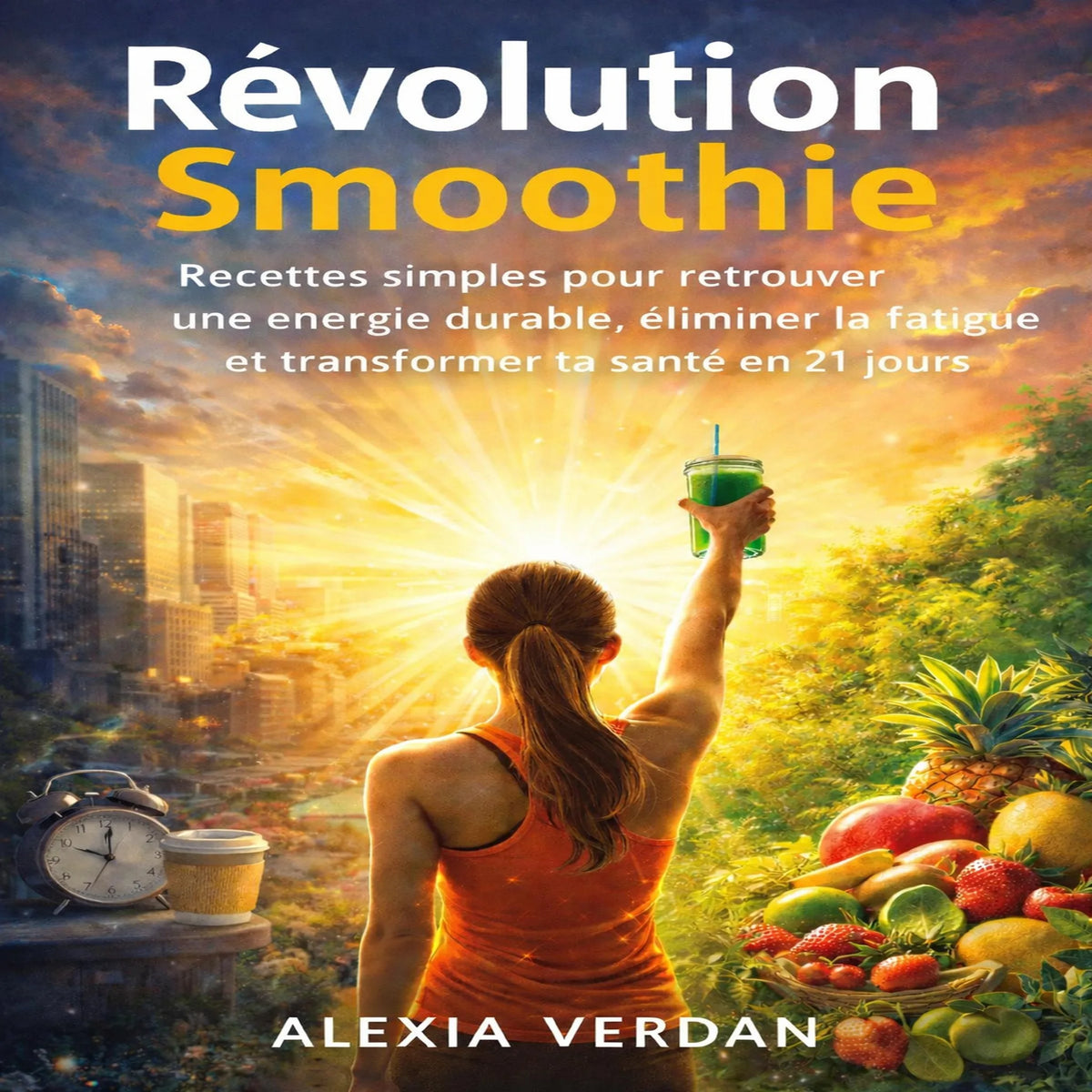 Révolution Smoothie