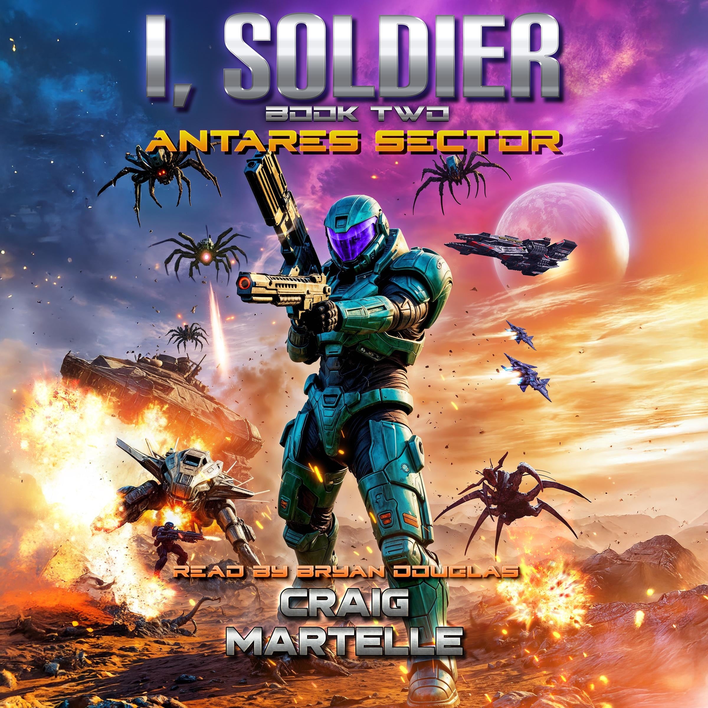 Antares Sector