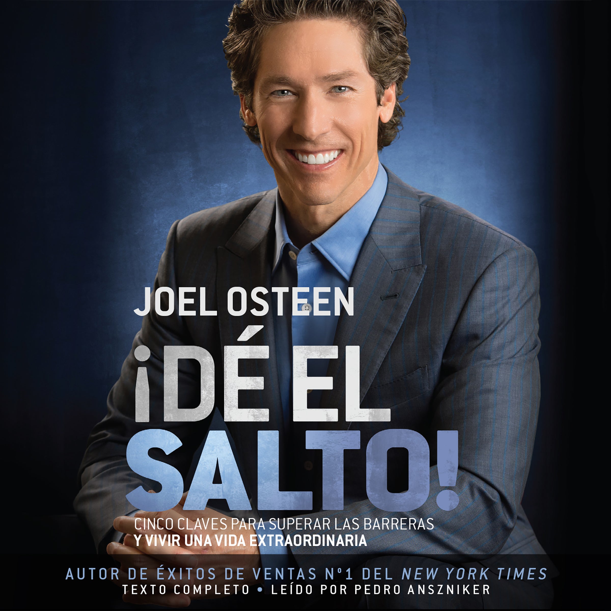 ¡DÉ EL SALTO!
