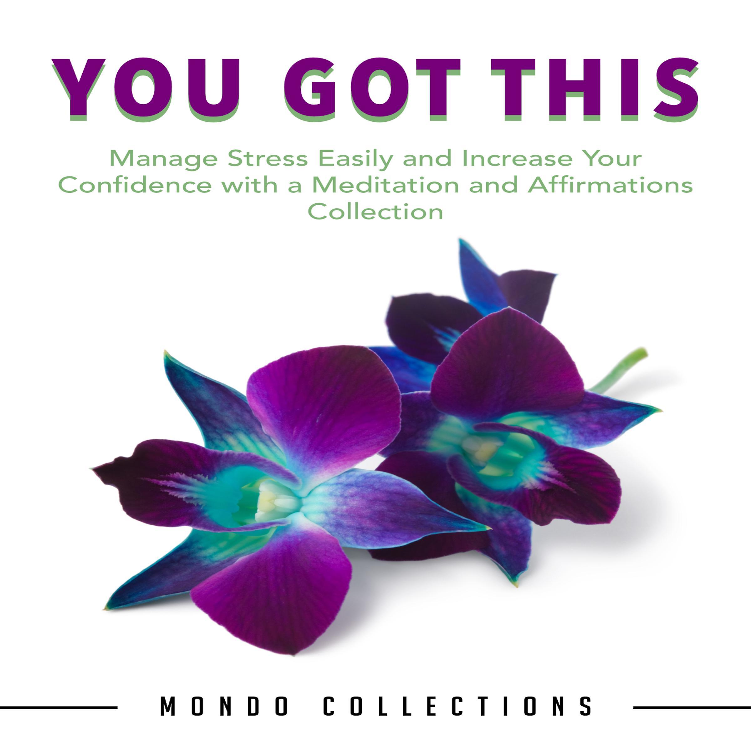 You Got This: