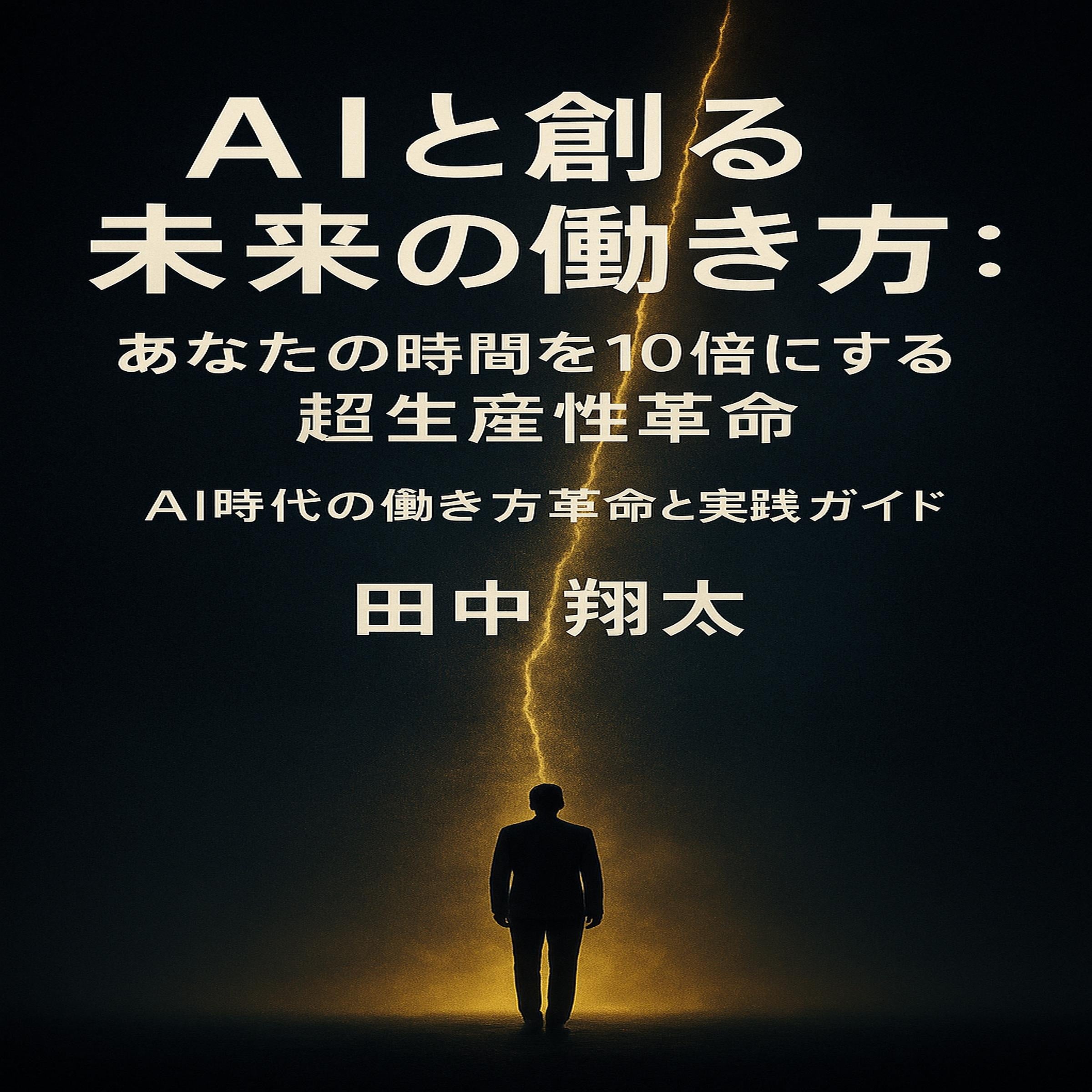 AIと創る未来の働き方：あなたの時間を10倍にする超生産性革命