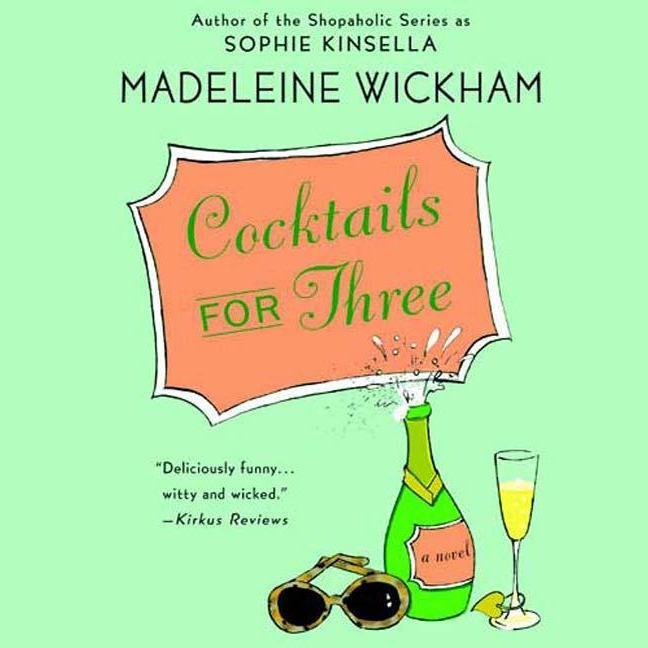 Cocktails for Three