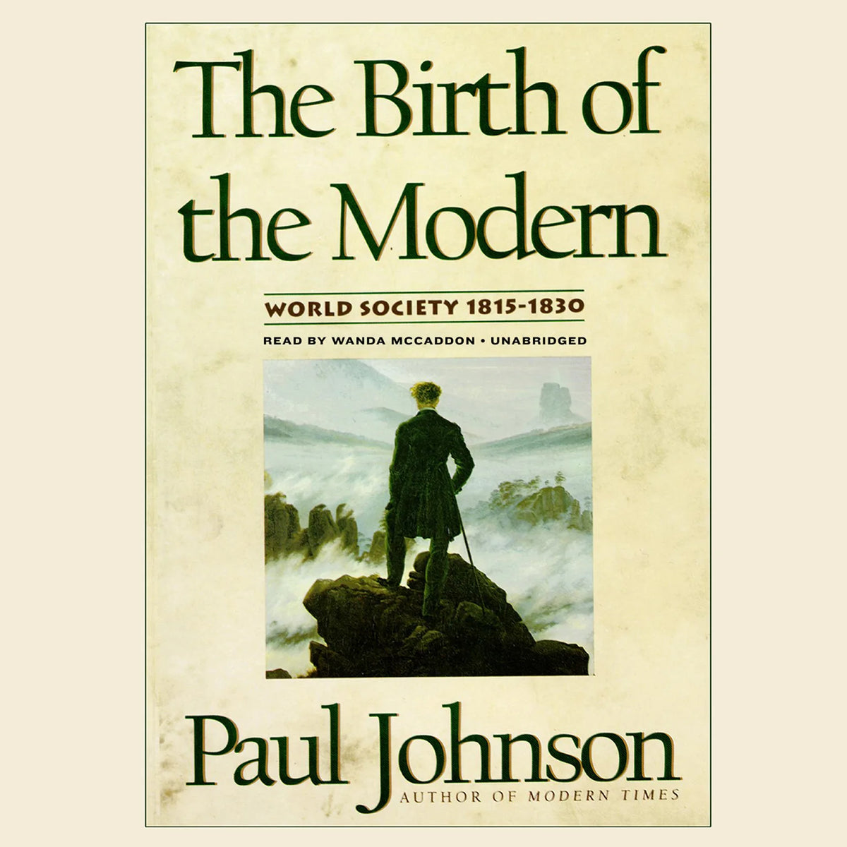 The Birth of the Modern
