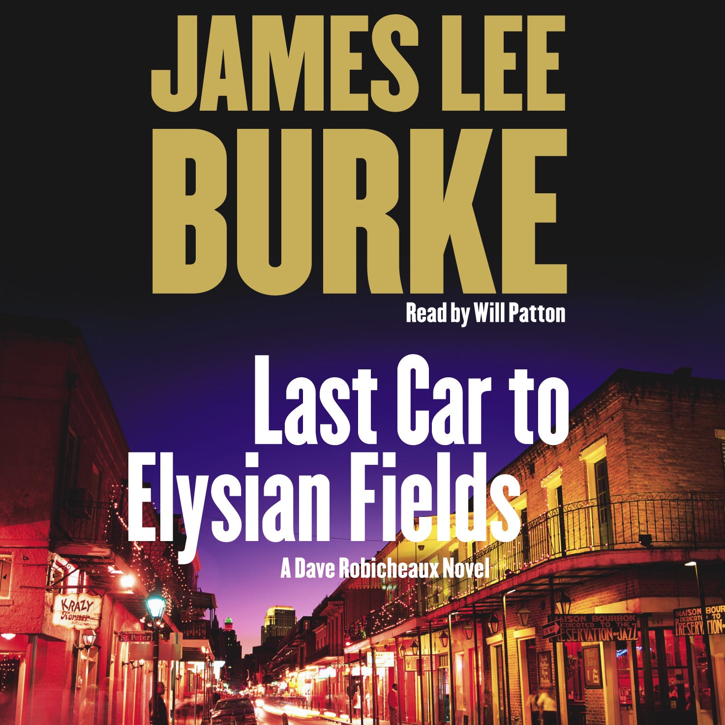 Last Car to Elysian Fields