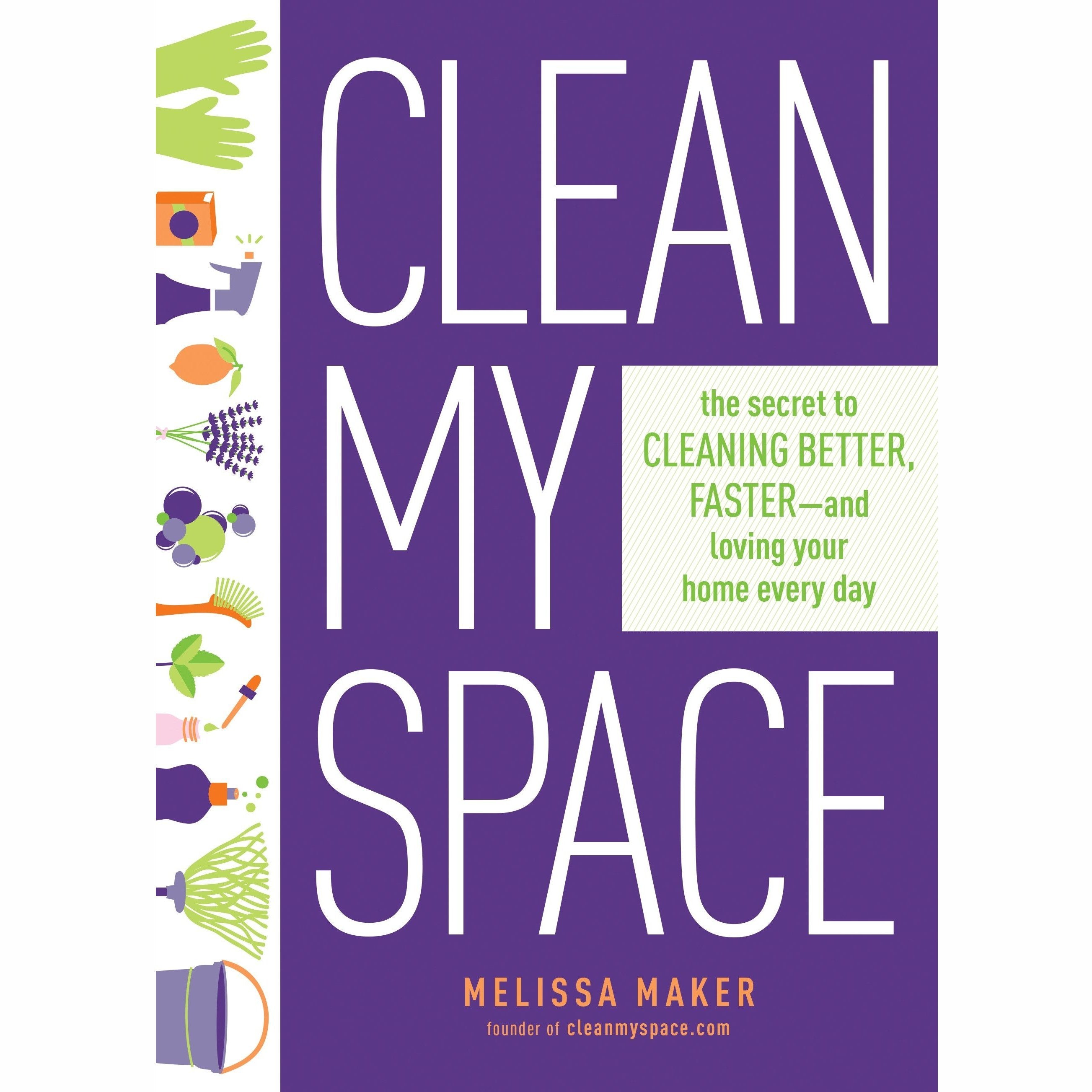 Clean My Space