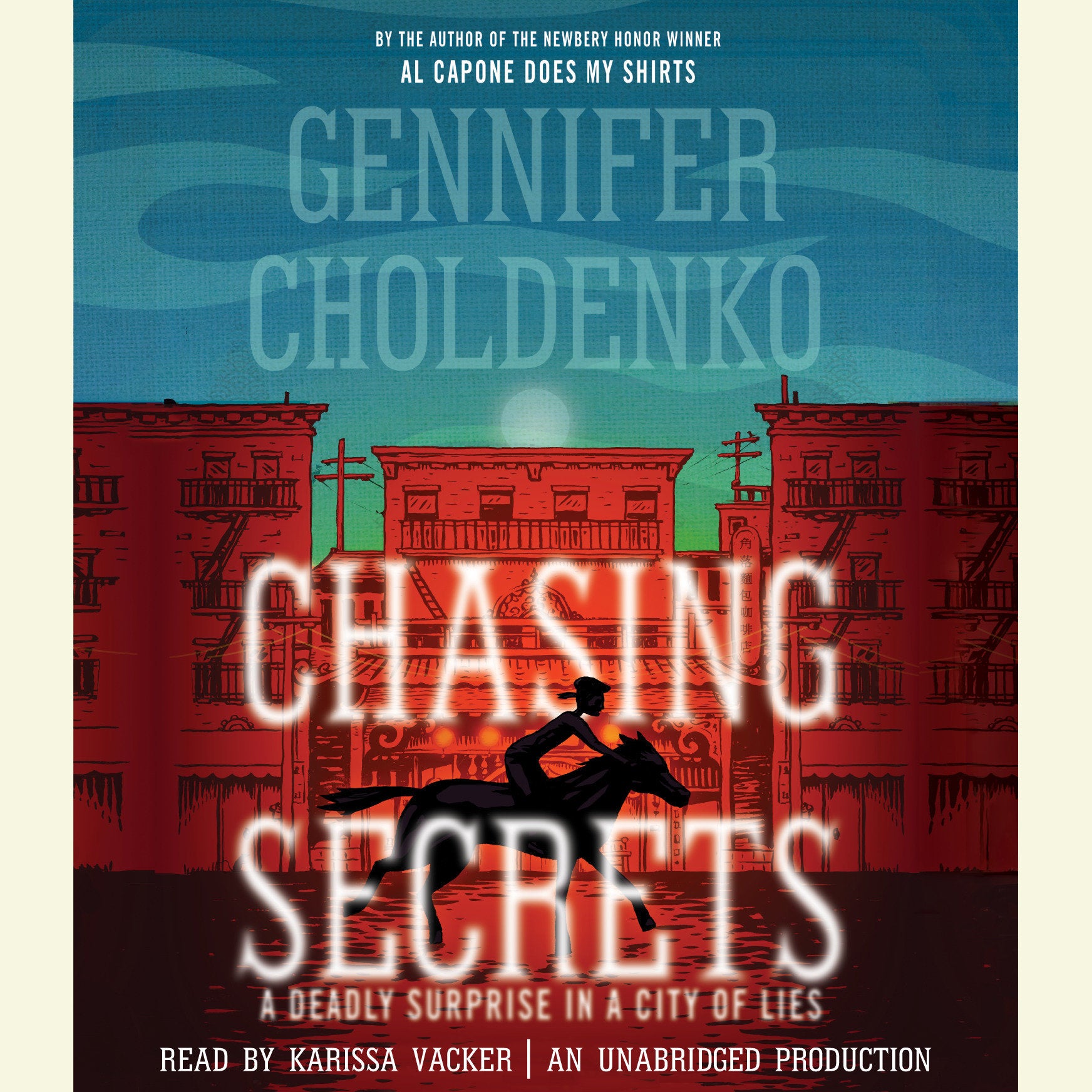 Chasing Secrets