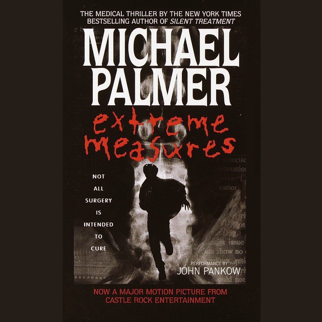 Extreme Measures