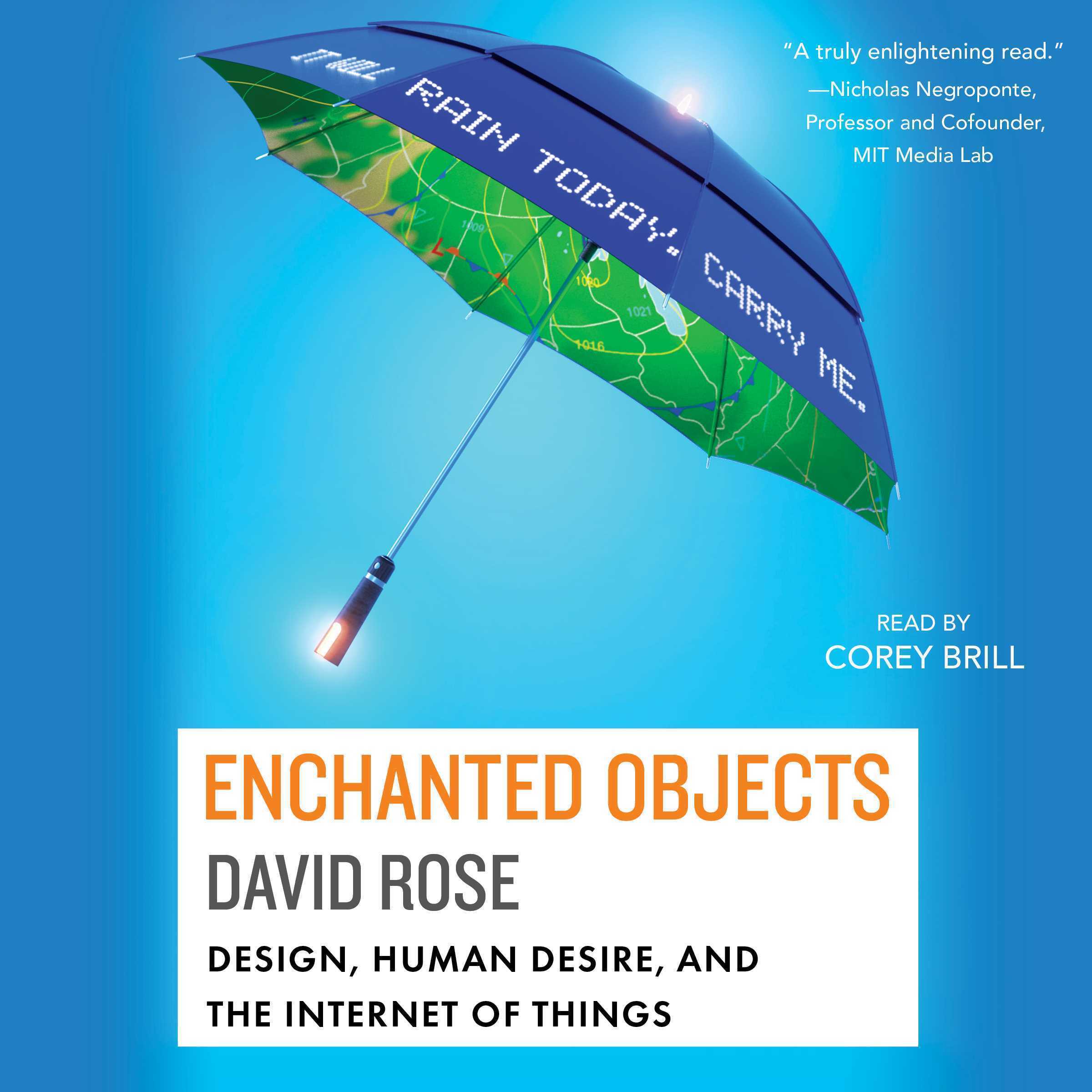 Enchanted Objects