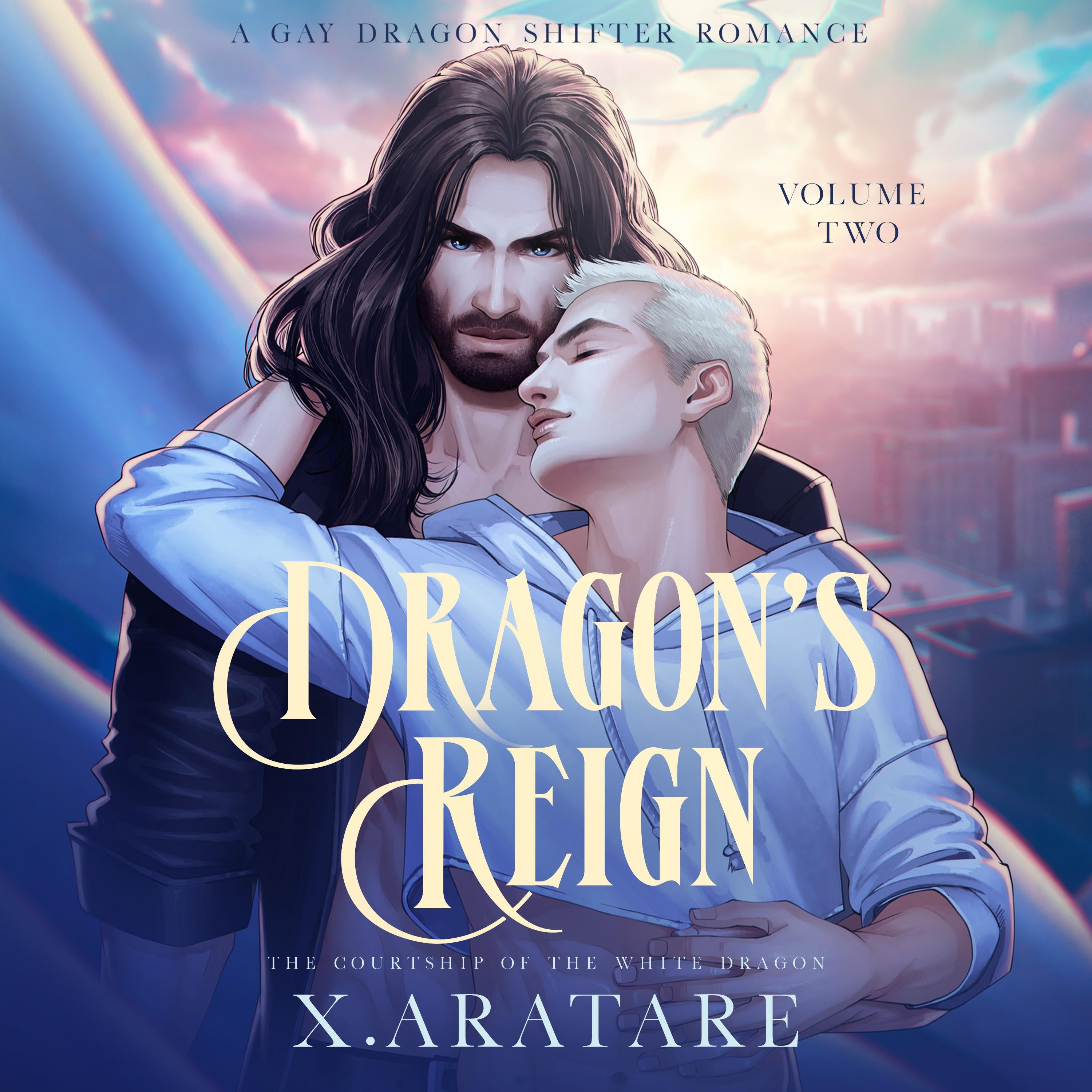 Dragon's Reign: The Courtship of the White Dragon