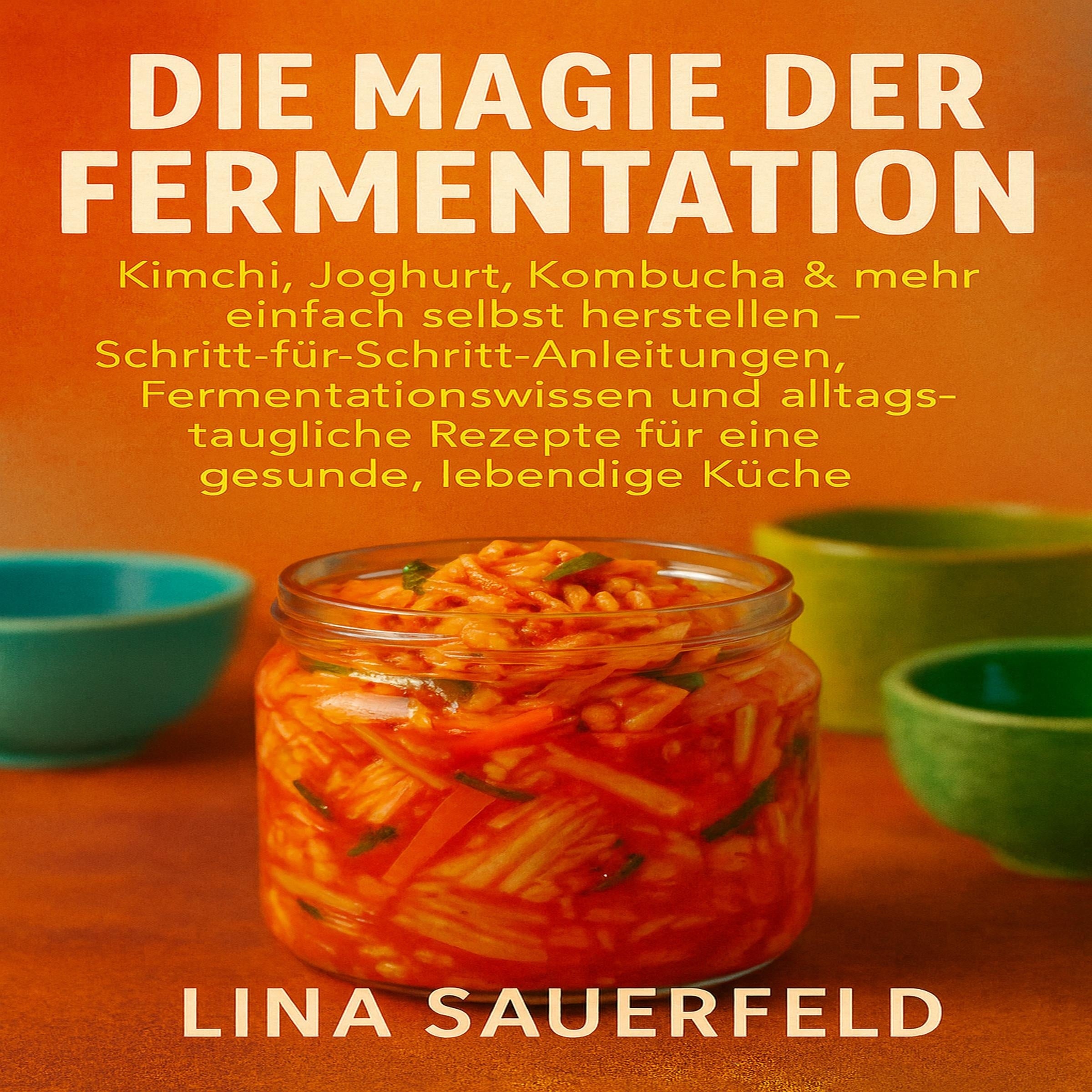Die Magie der Fermentation