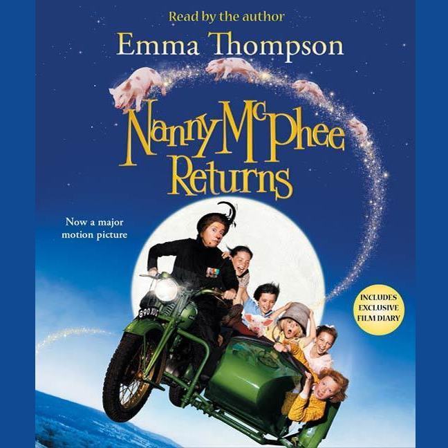 Nanny McPhee Returns