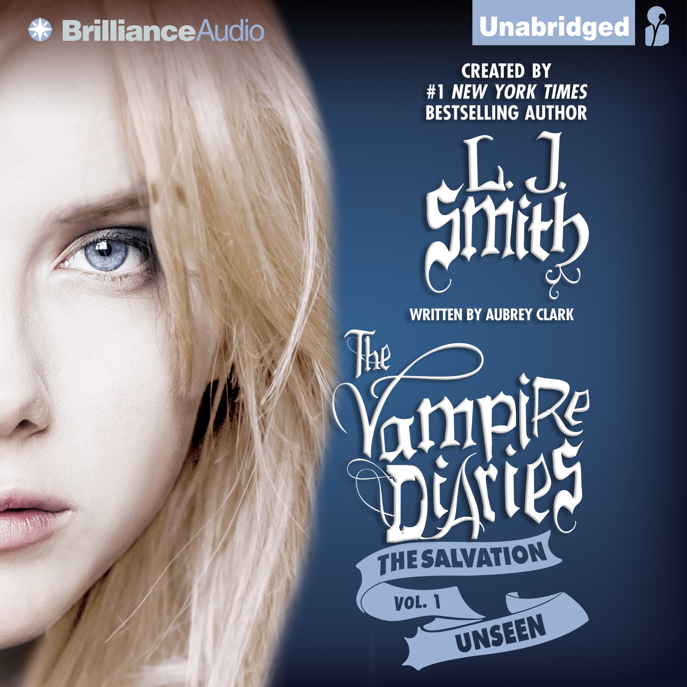 The Vampire Diaries: The Salvation: Unseen