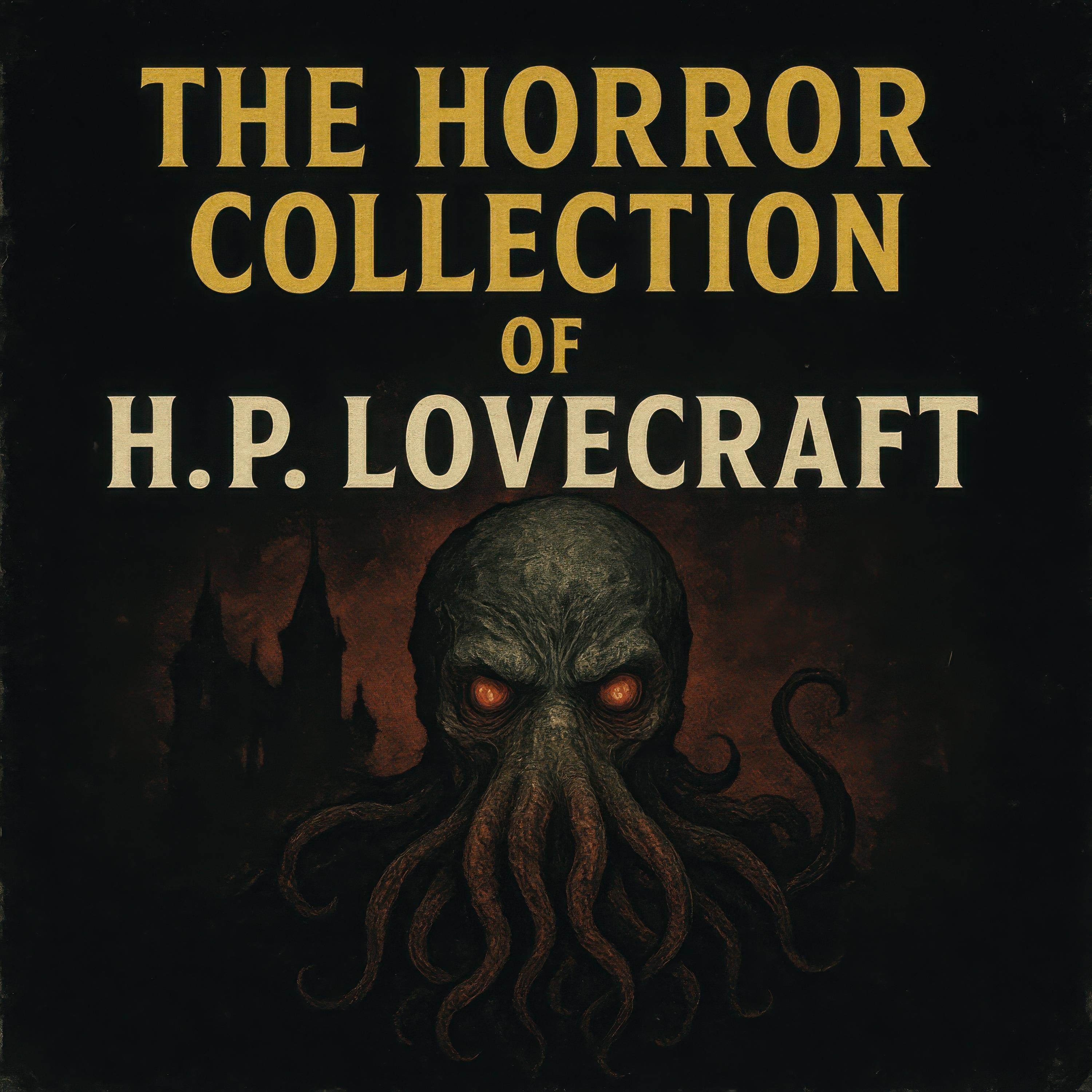 The Horror Collection of H.P. Lovecraft